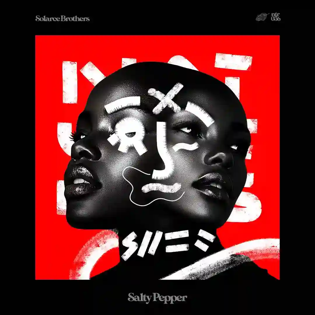 Salty Pepper cover
