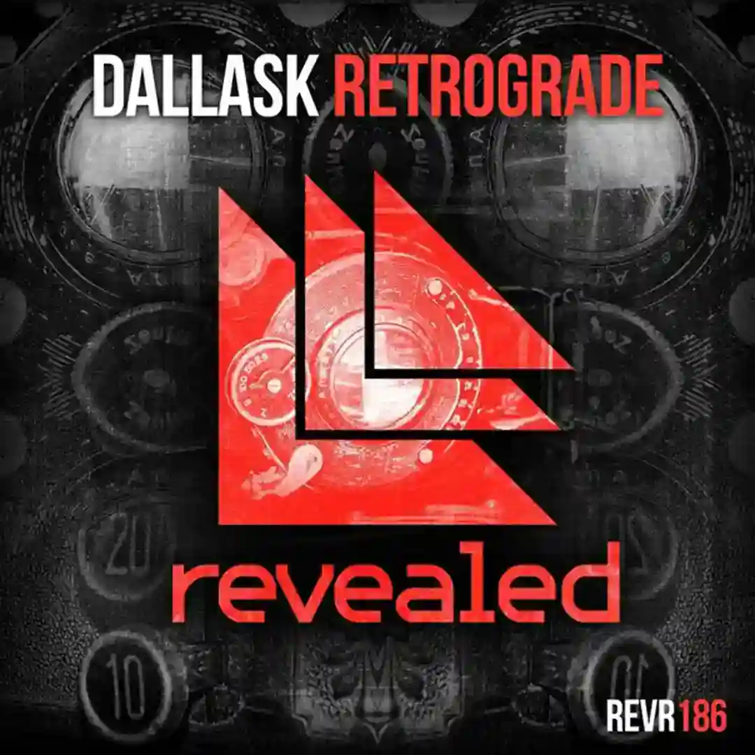 Retrograde (Original Mix) cover