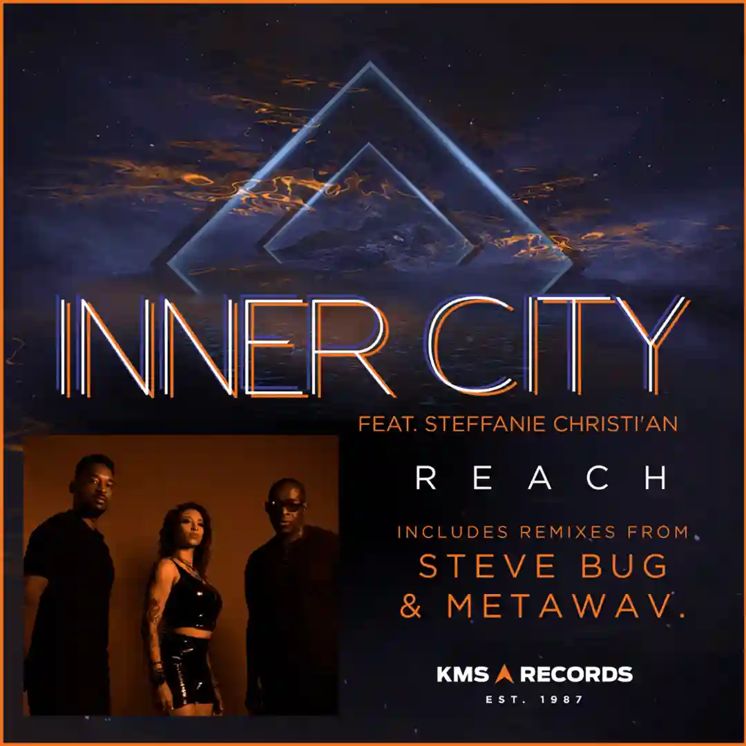 Reach (Remixes) cover