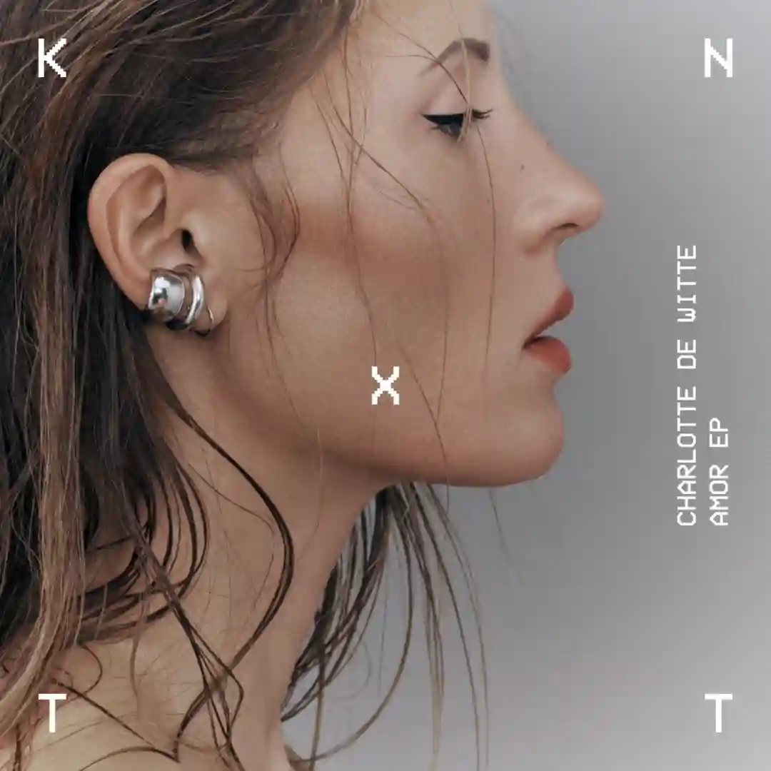 Amor EP cover