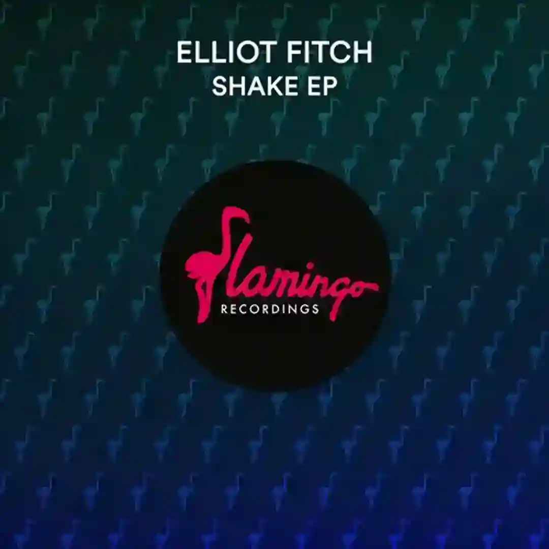 Shake EP cover