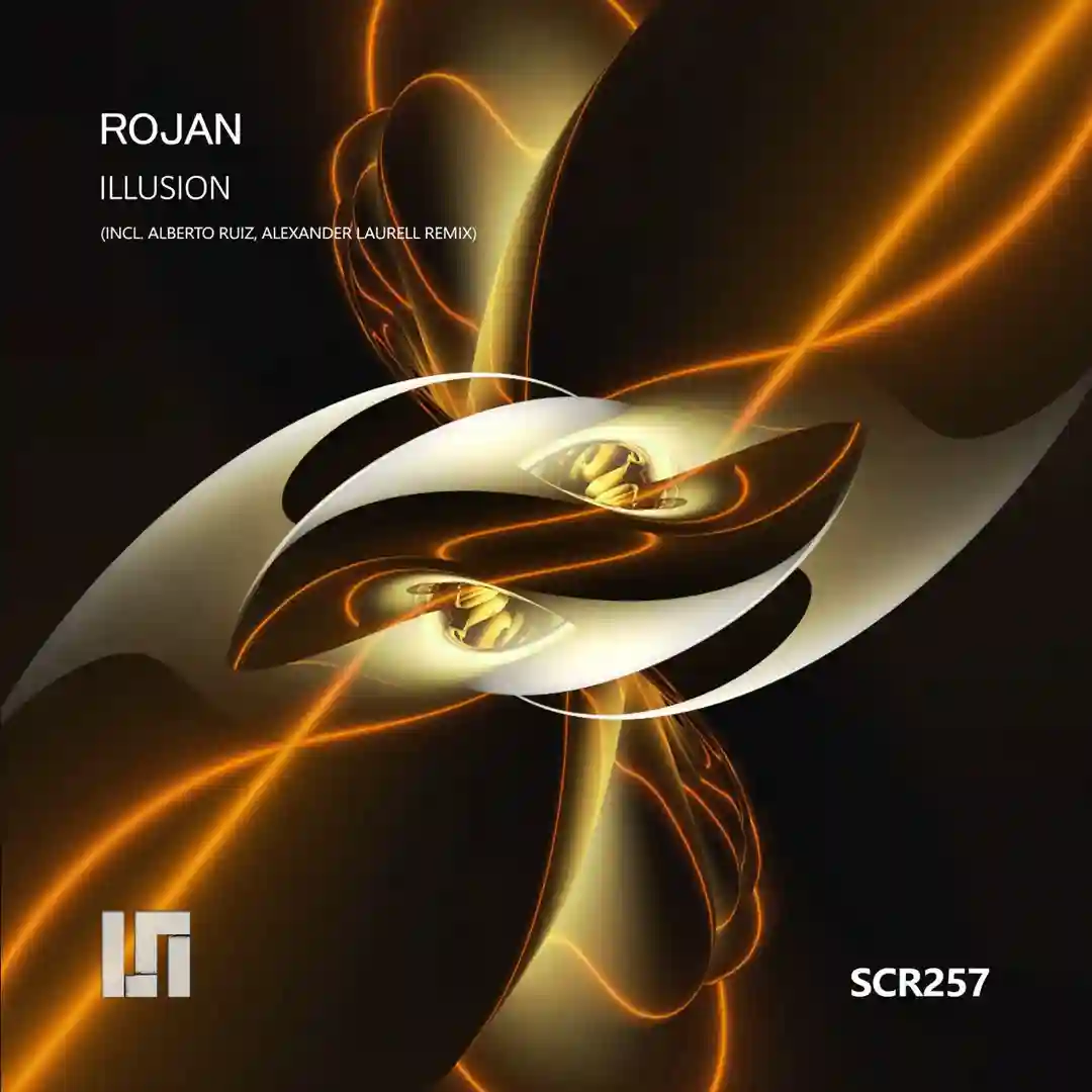 Illusion (Alberto Ruiz, Alexander Laurell Remix) cover