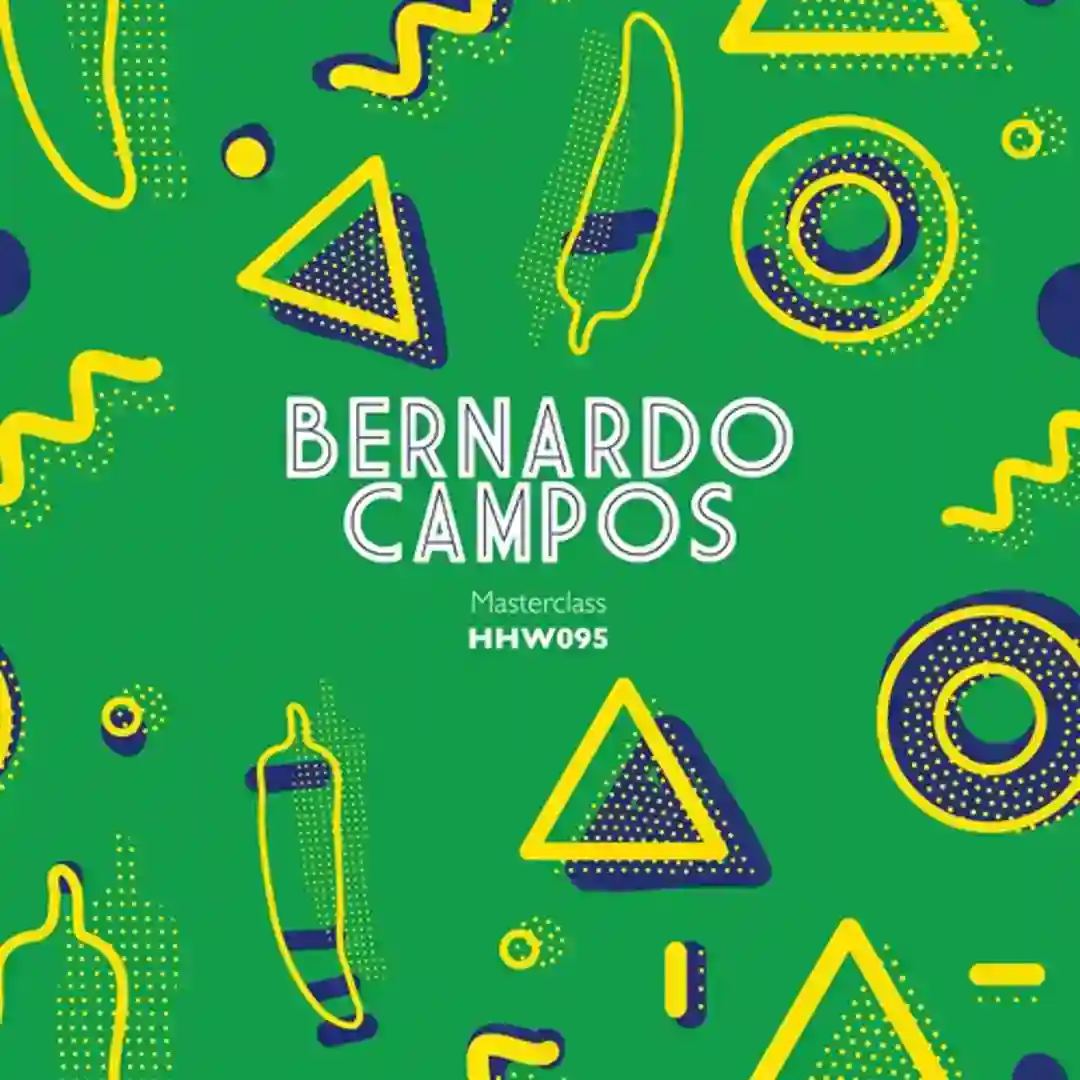 Masterclass cover