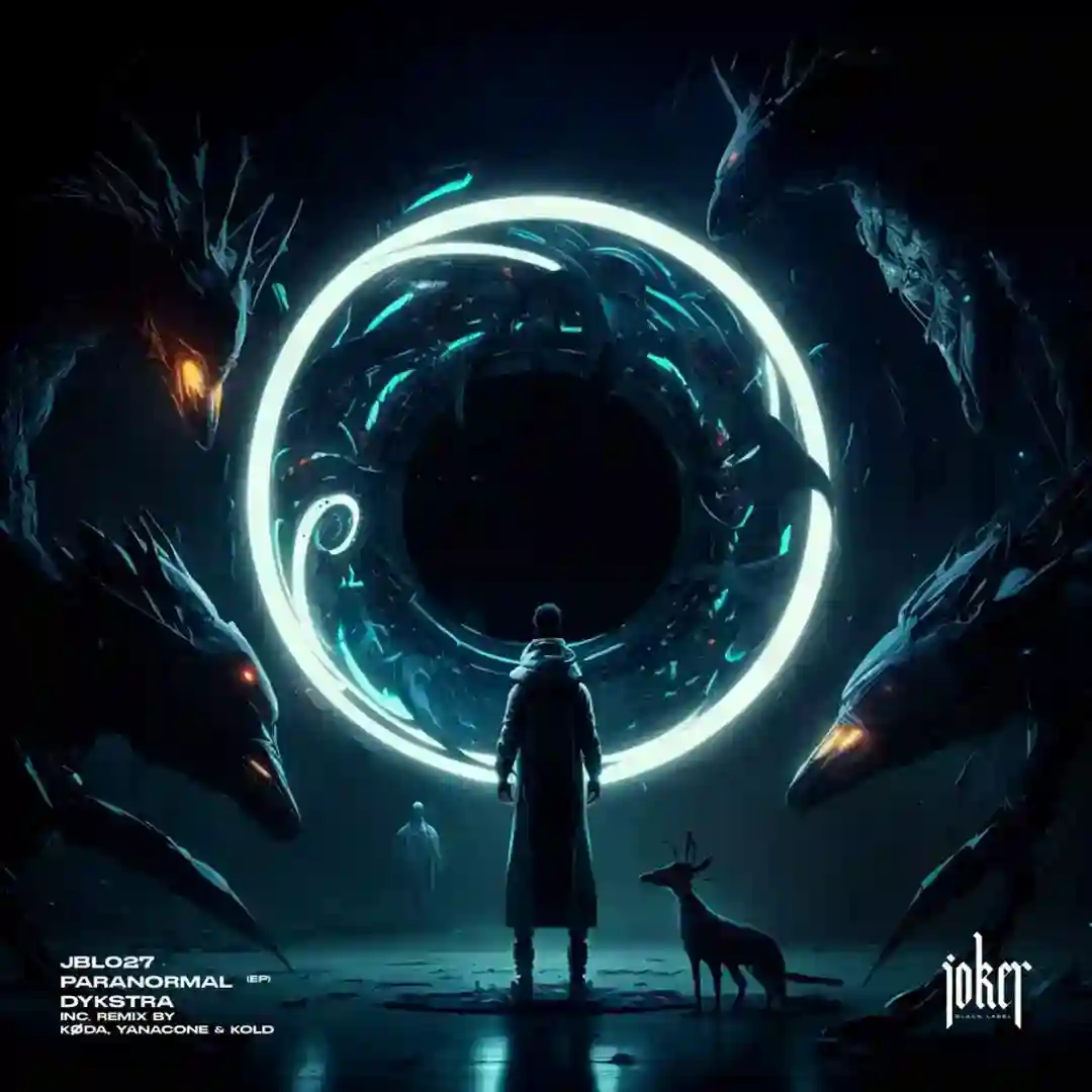 Paranormal cover