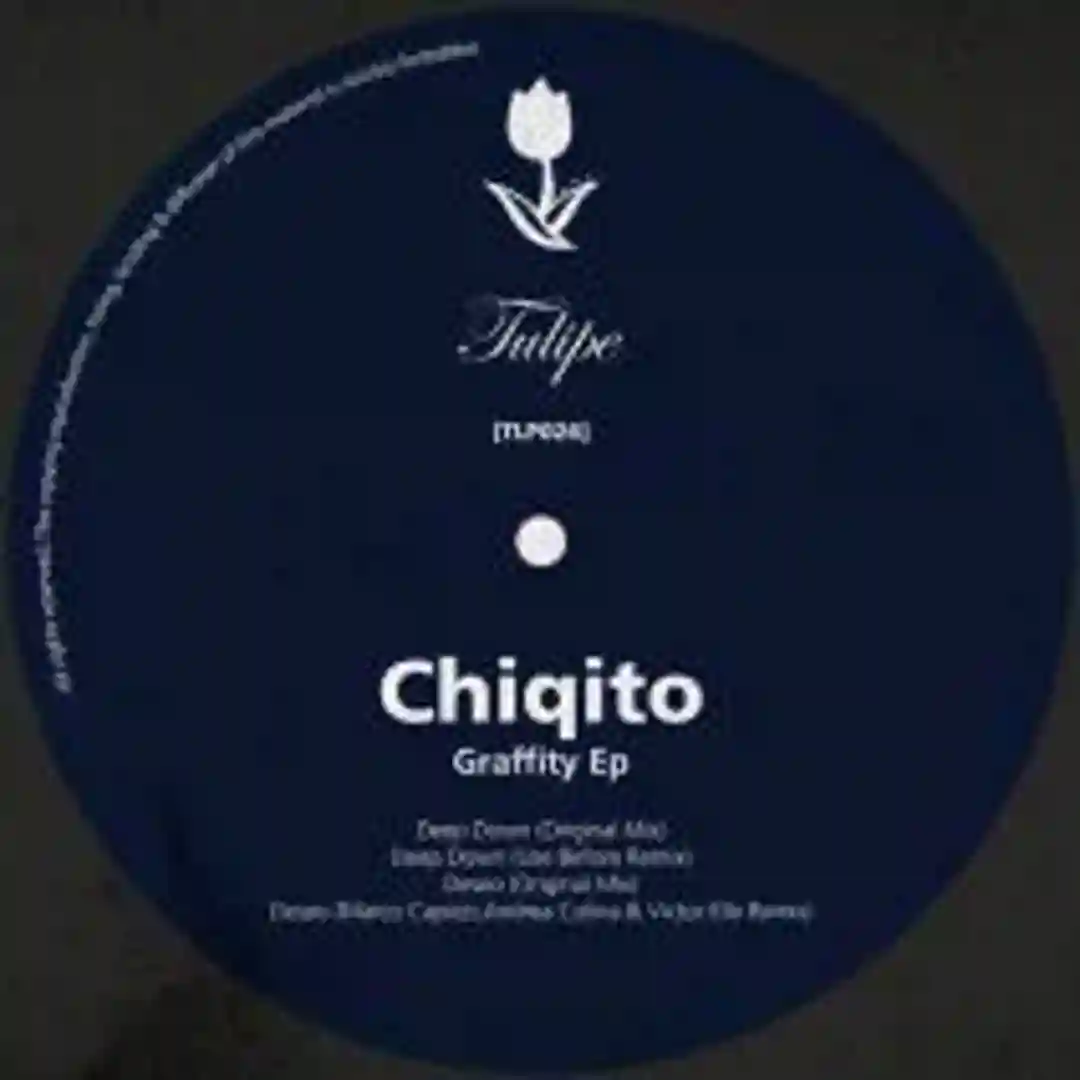 Deseo (Original Mix) cover