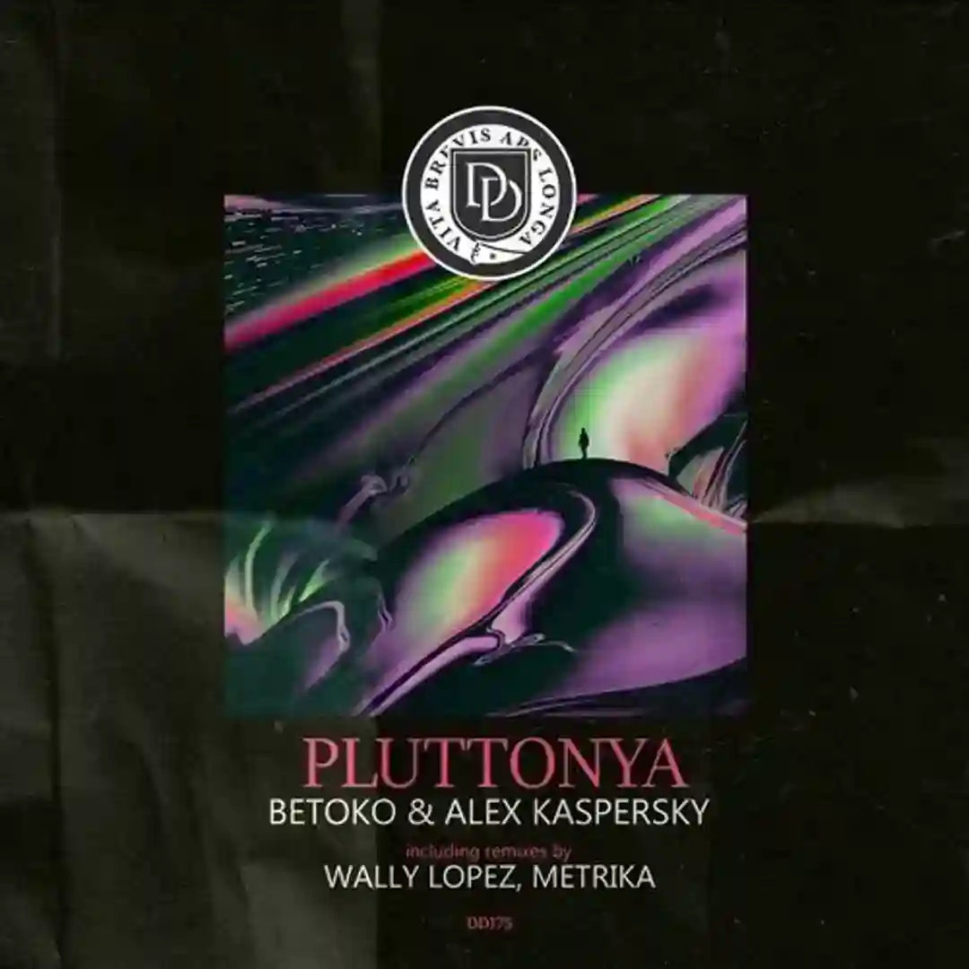 Pluttonya (Metrika Remix) cover