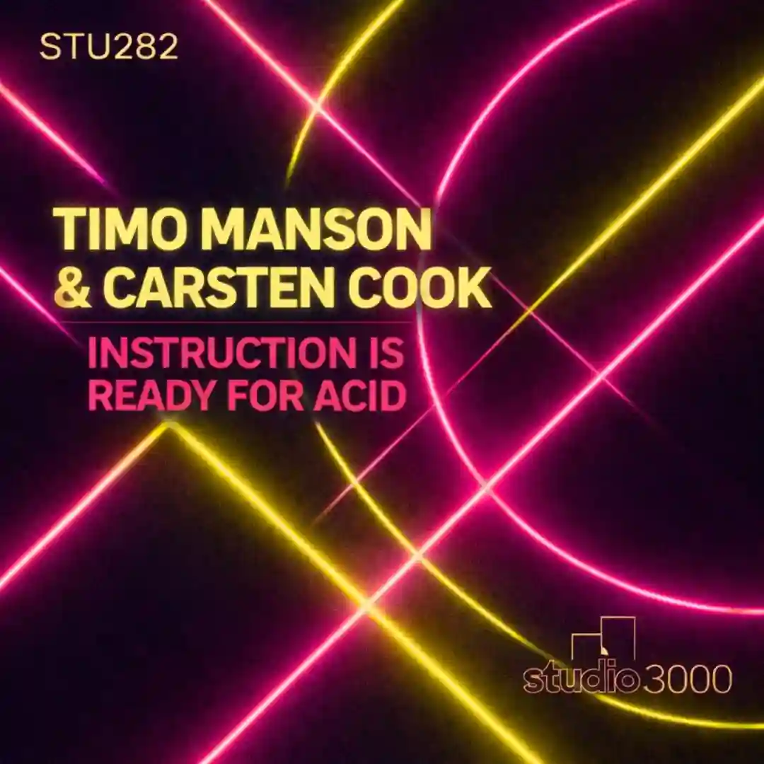 Instruction is Ready for Acid (Original Mix) cover