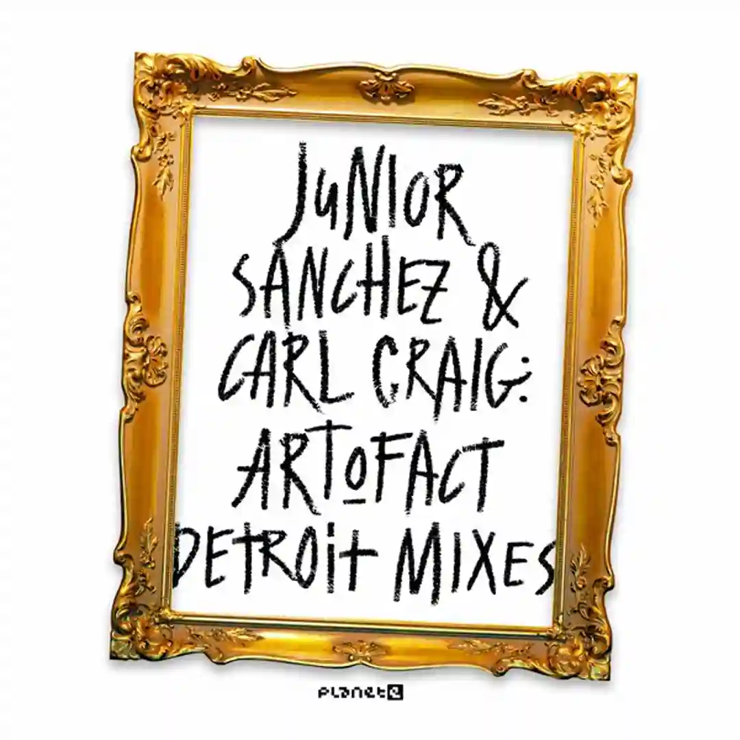 Art-O-Fact (Detroit Beatless Remix) cover