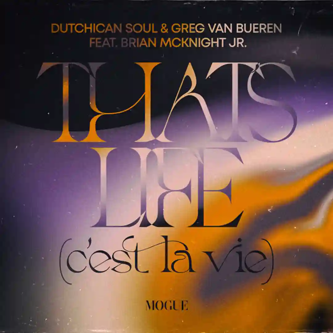 That's Life (C'est La Vie) cover