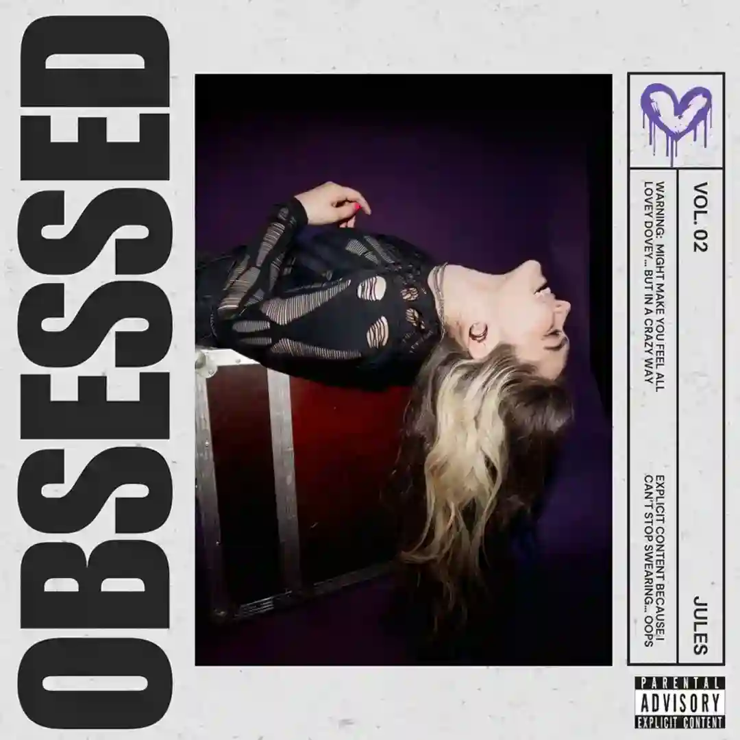 Obsessed cover