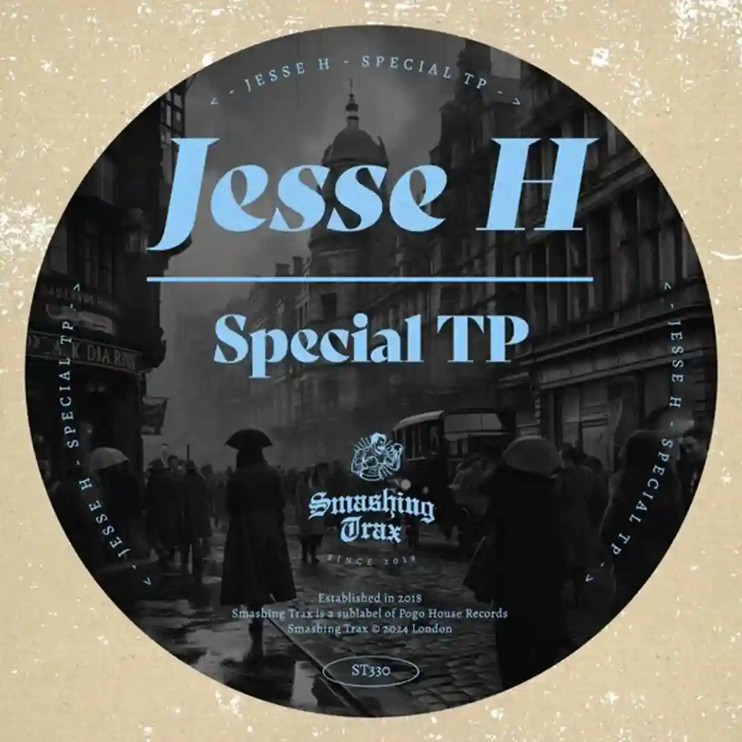 Special TP cover