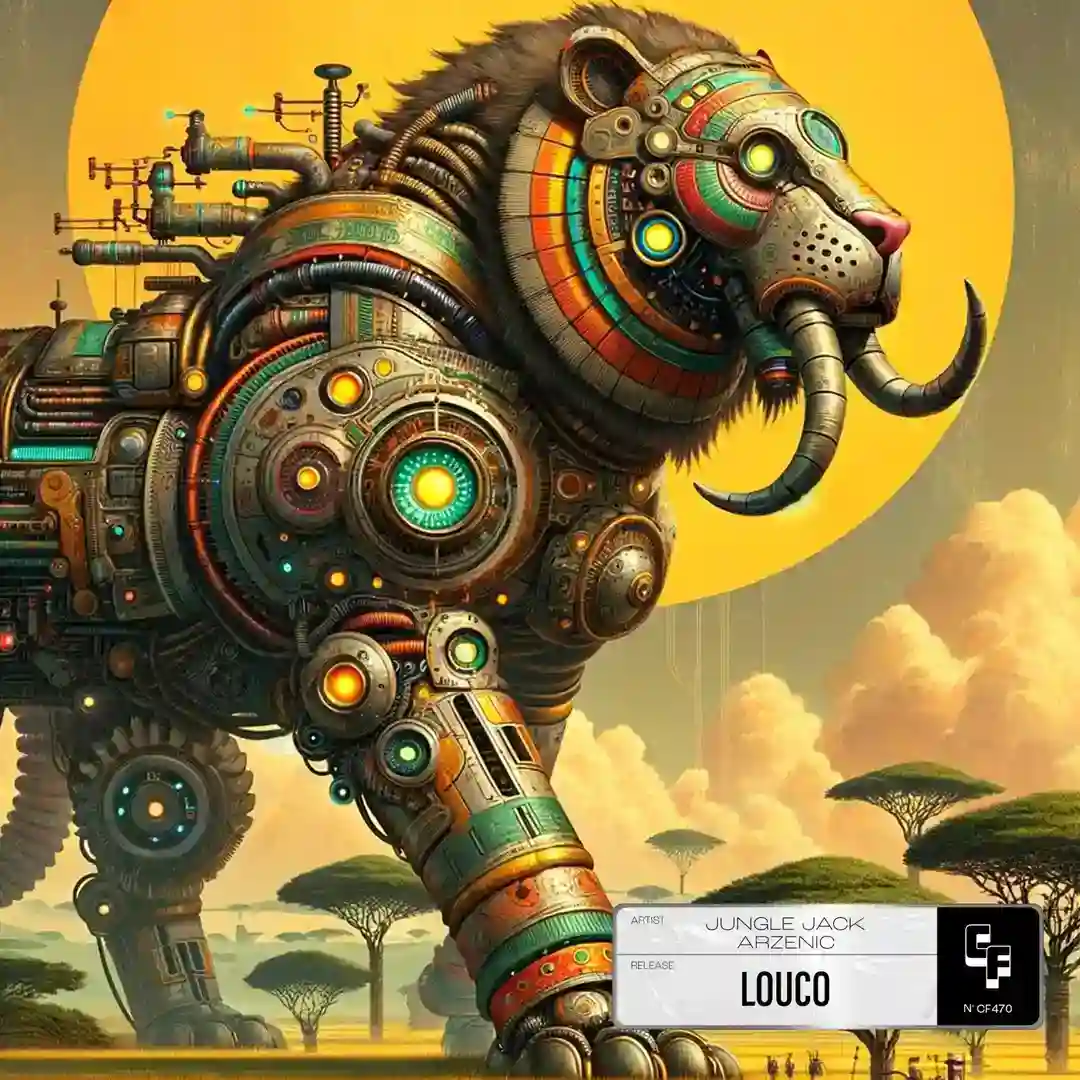 Louco cover