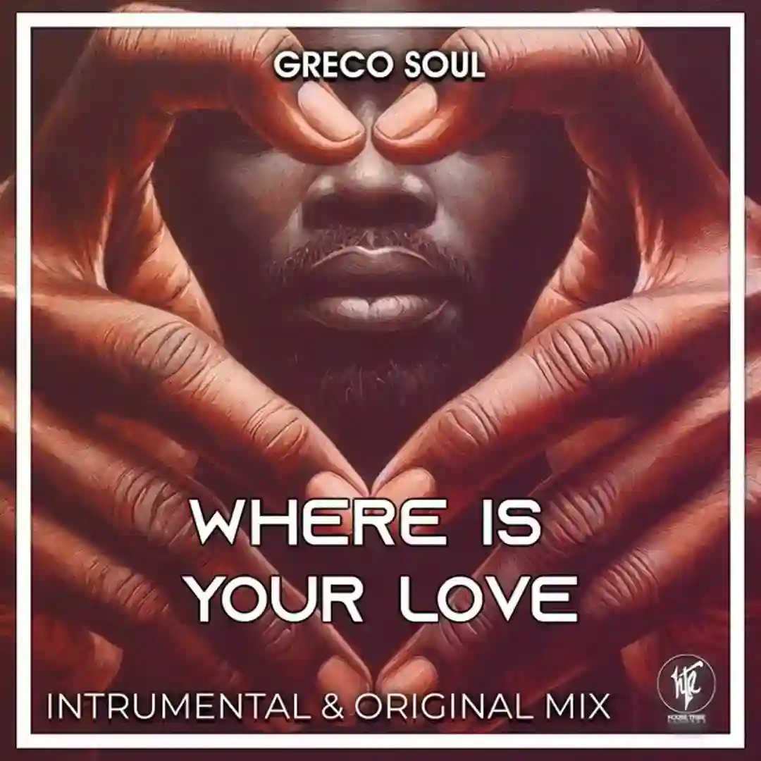 Where Is Your Love (Original Mix) cover