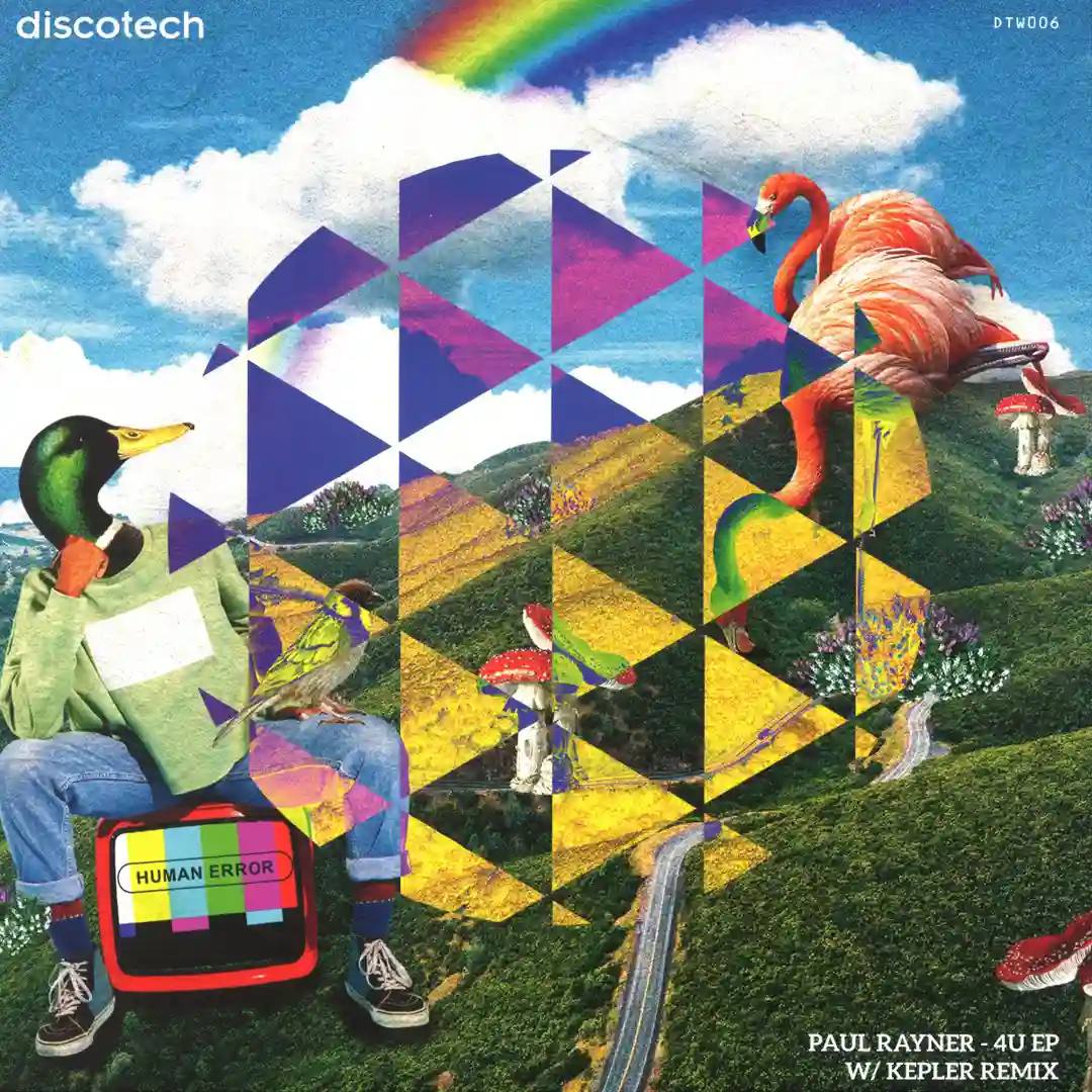 B2 Baby (Kepler Remix) VINYL ONLY  cover