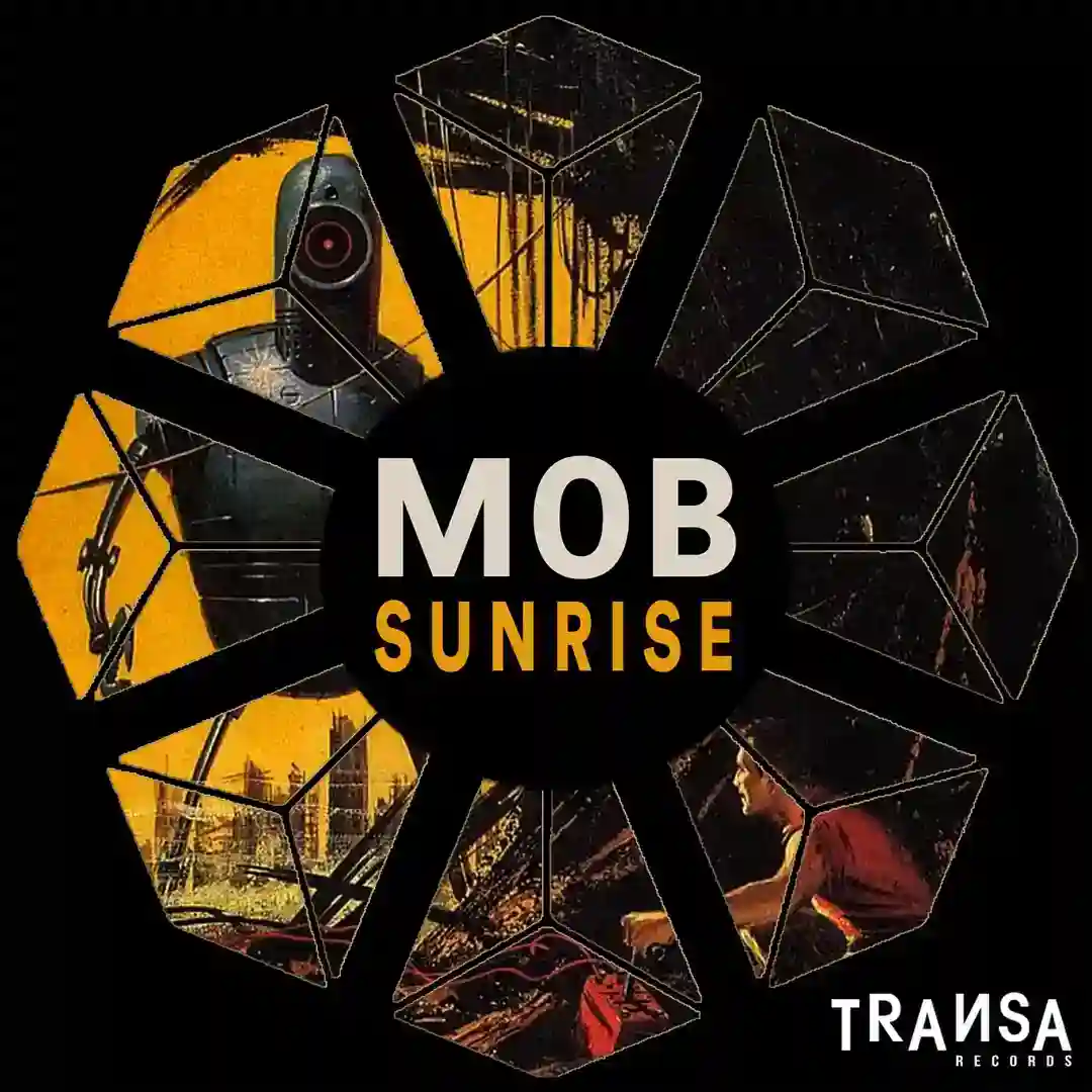 Sunrise cover