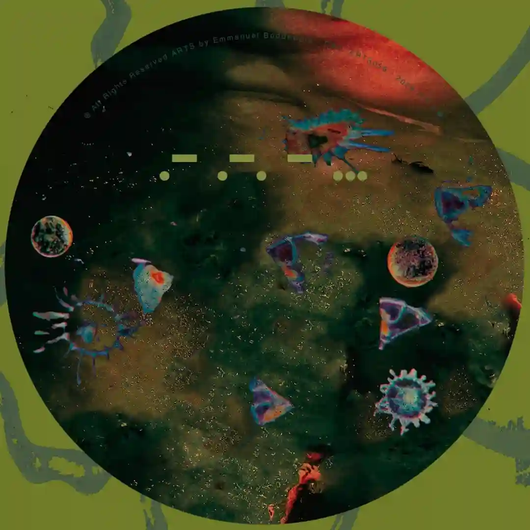 Game Theory (Original Mix) cover