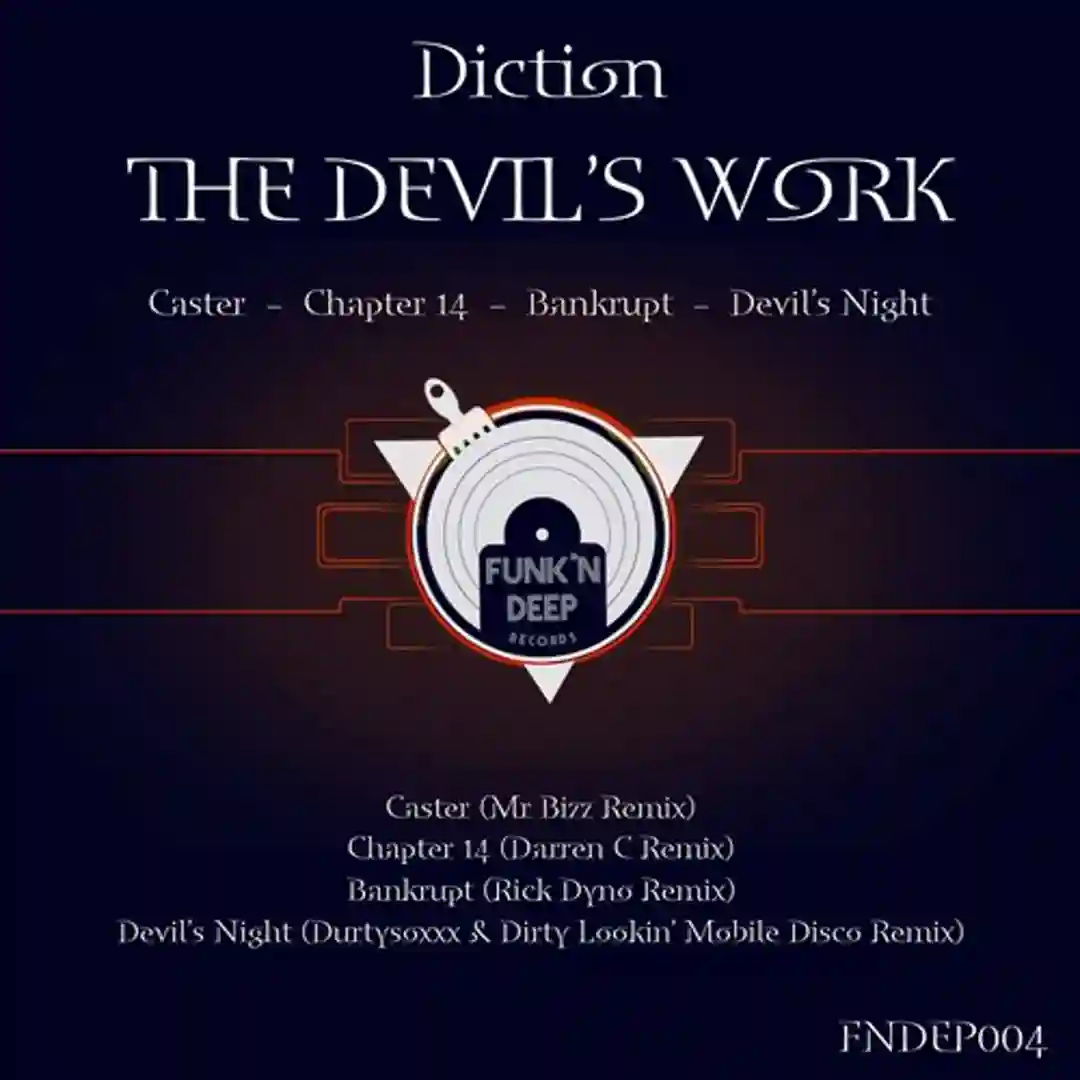 Chapter 14 (Original Mix) cover