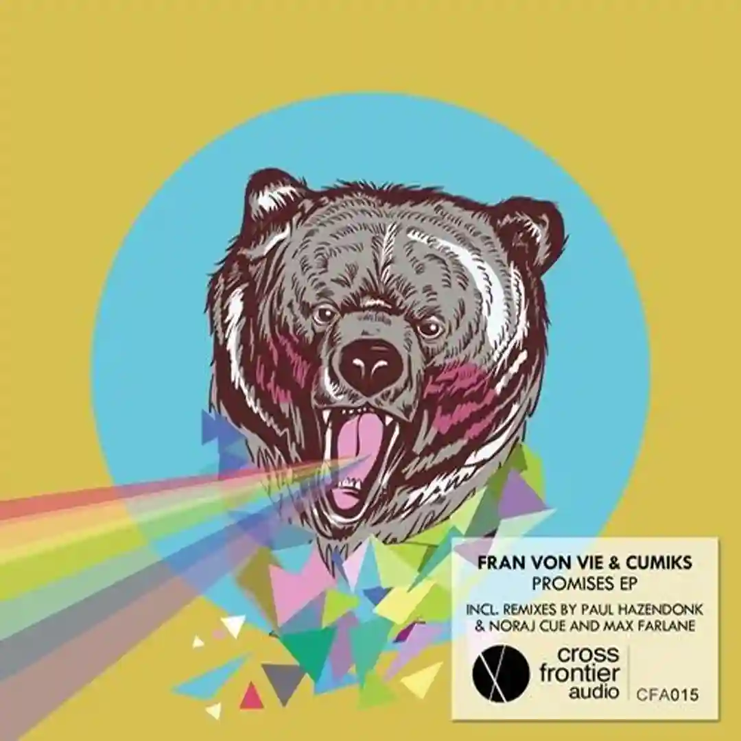 Promises EP cover