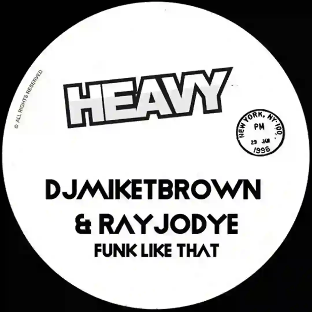 Funk Like That (Festival Mix) cover
