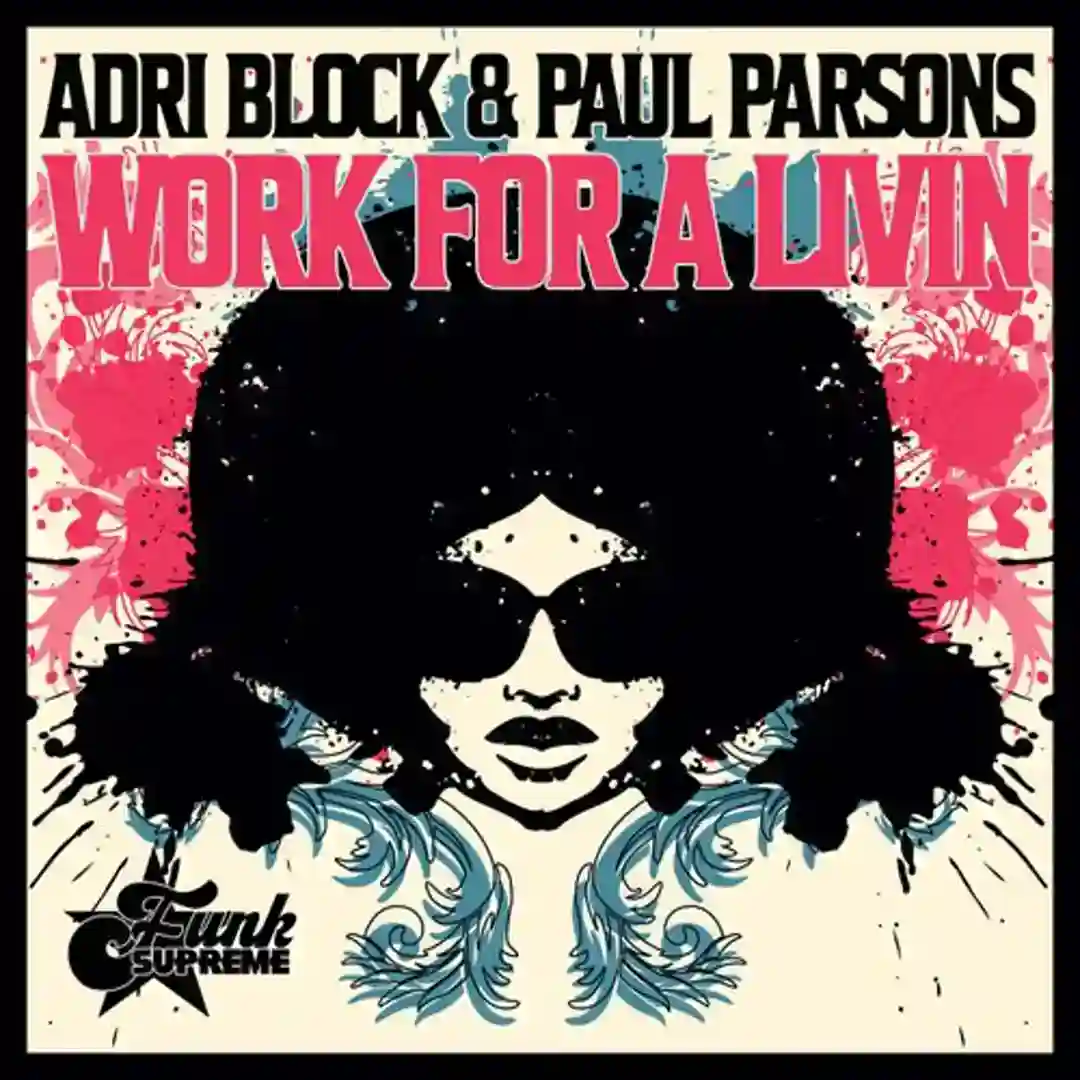 Work for a Livin (Original Mix) cover