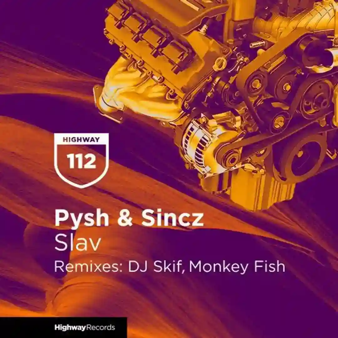 Slav (Dj Skif Remix) cover