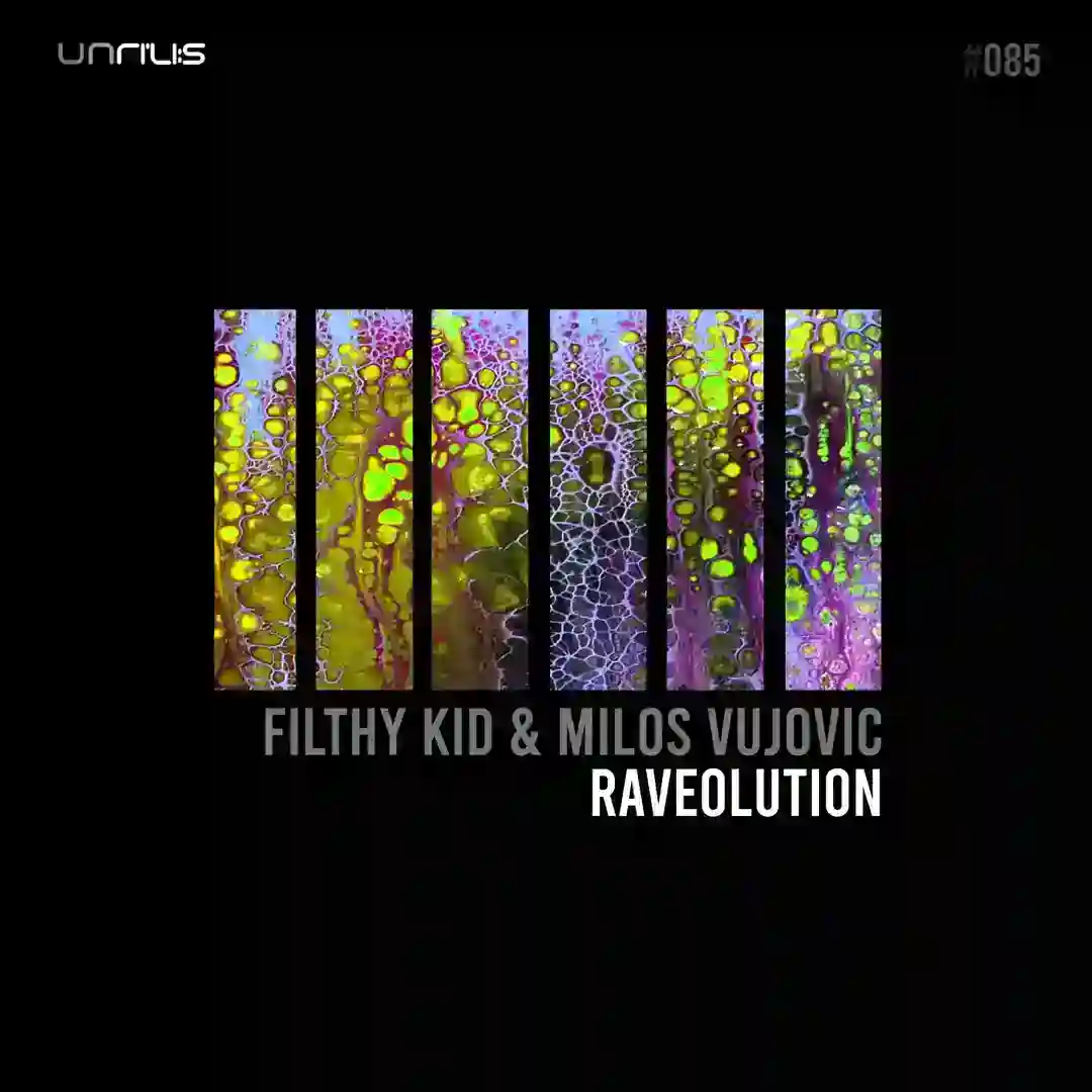 Raveolution cover