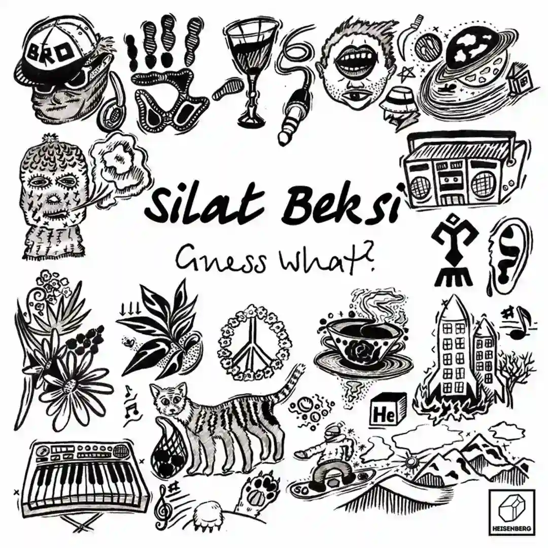 Guess What? cover