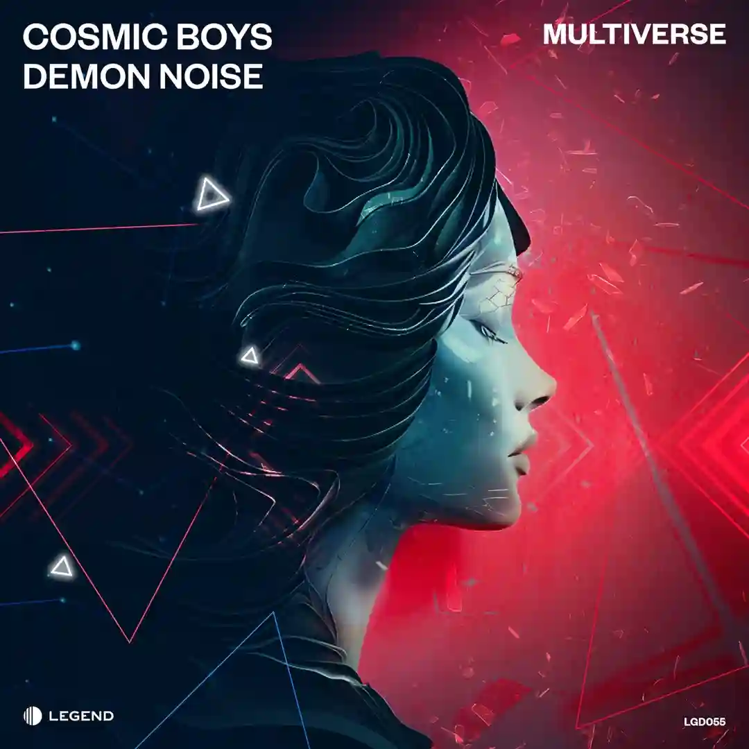 Multiverse (Original Mix) cover