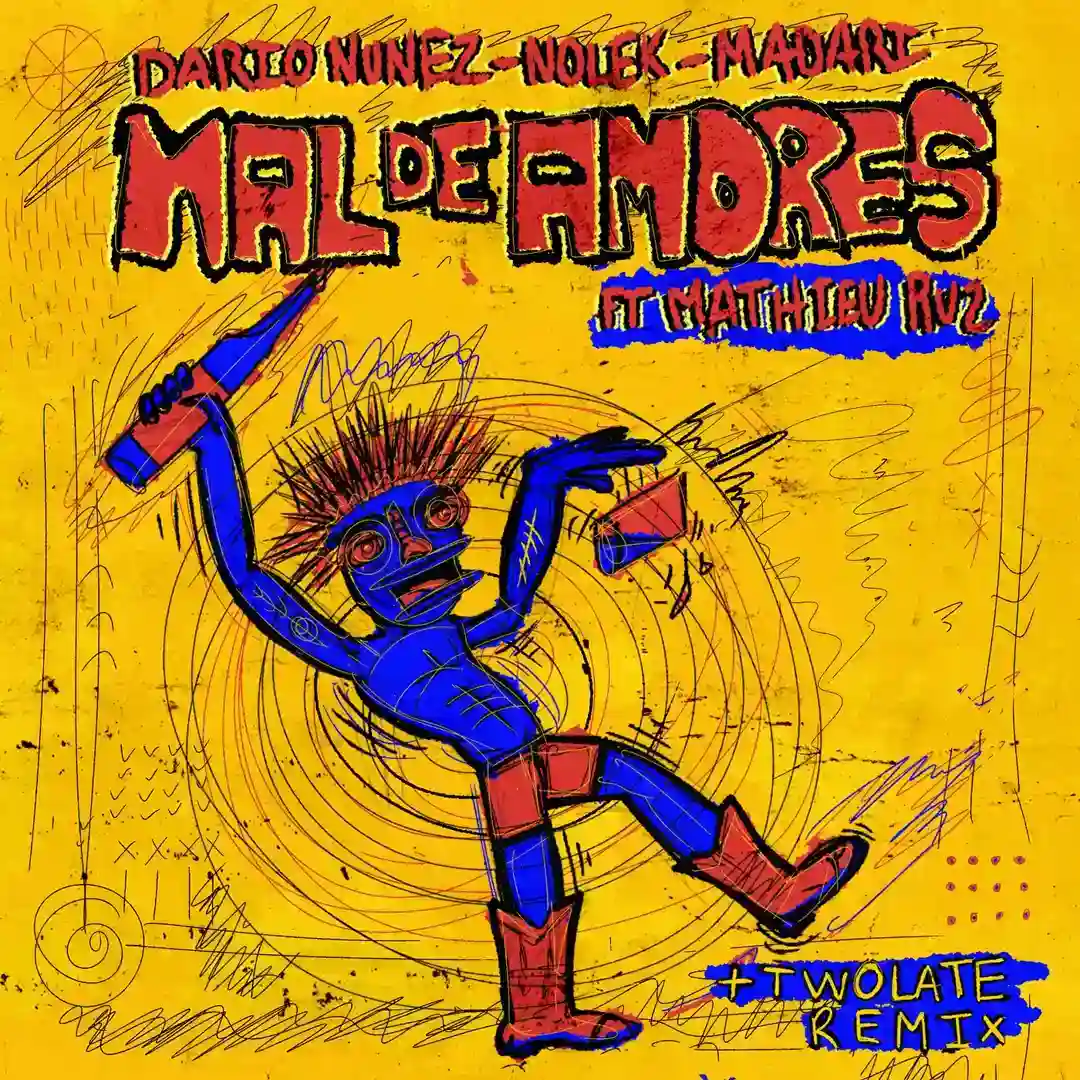 Mal De Amores (Extended Mix) cover