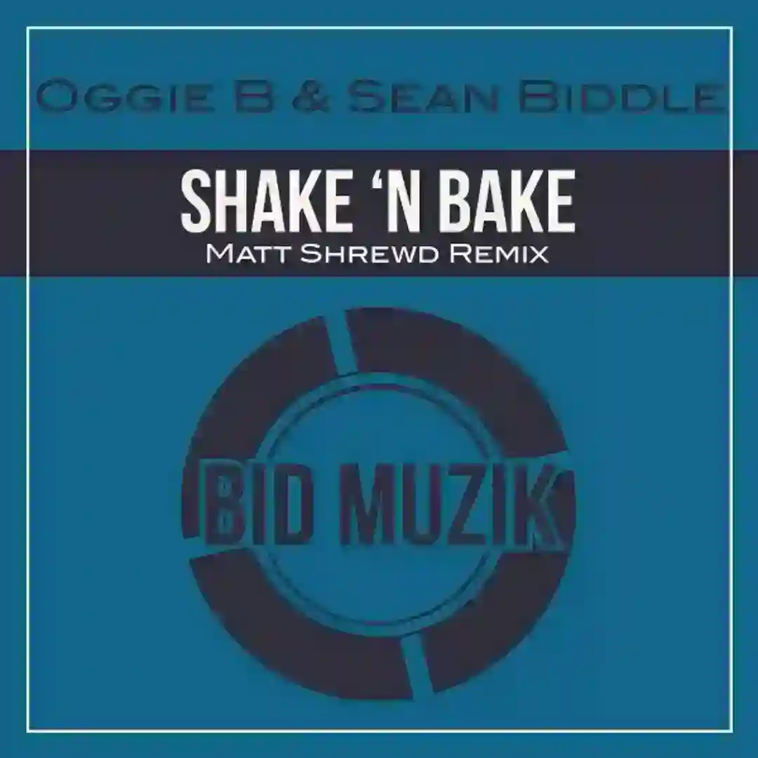 Shake 'n Bake (Matt Shrewd Remix) cover