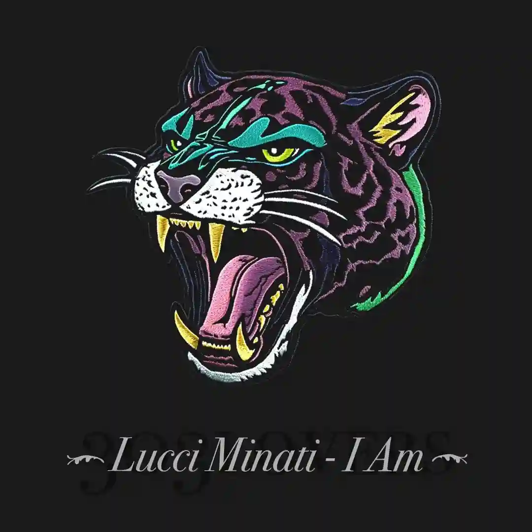 I Am cover