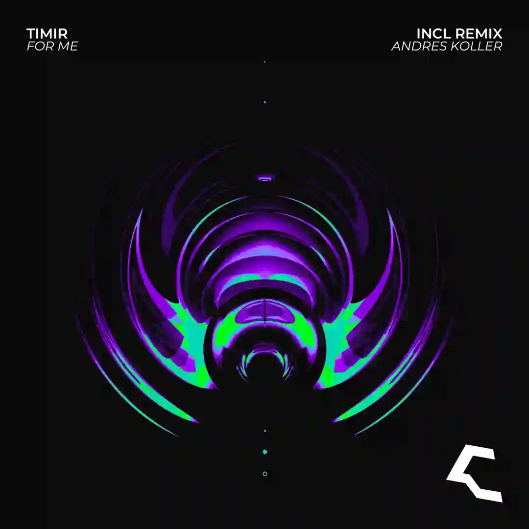 For Me cover