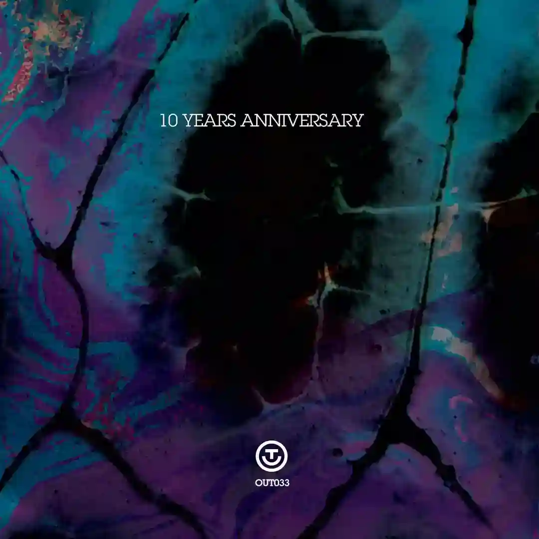 10 Years Anniversary cover