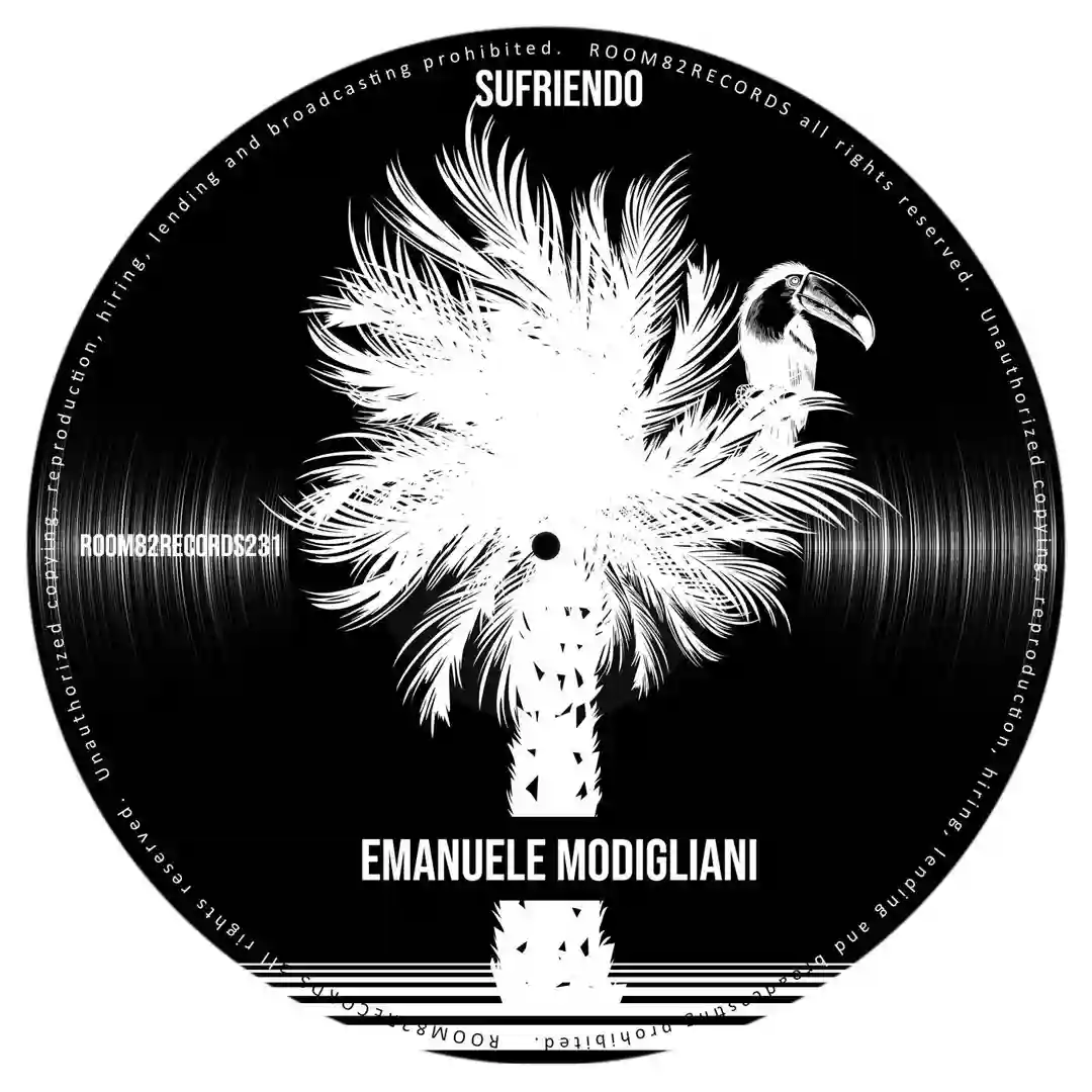 Sufriendo (Original Mix) cover