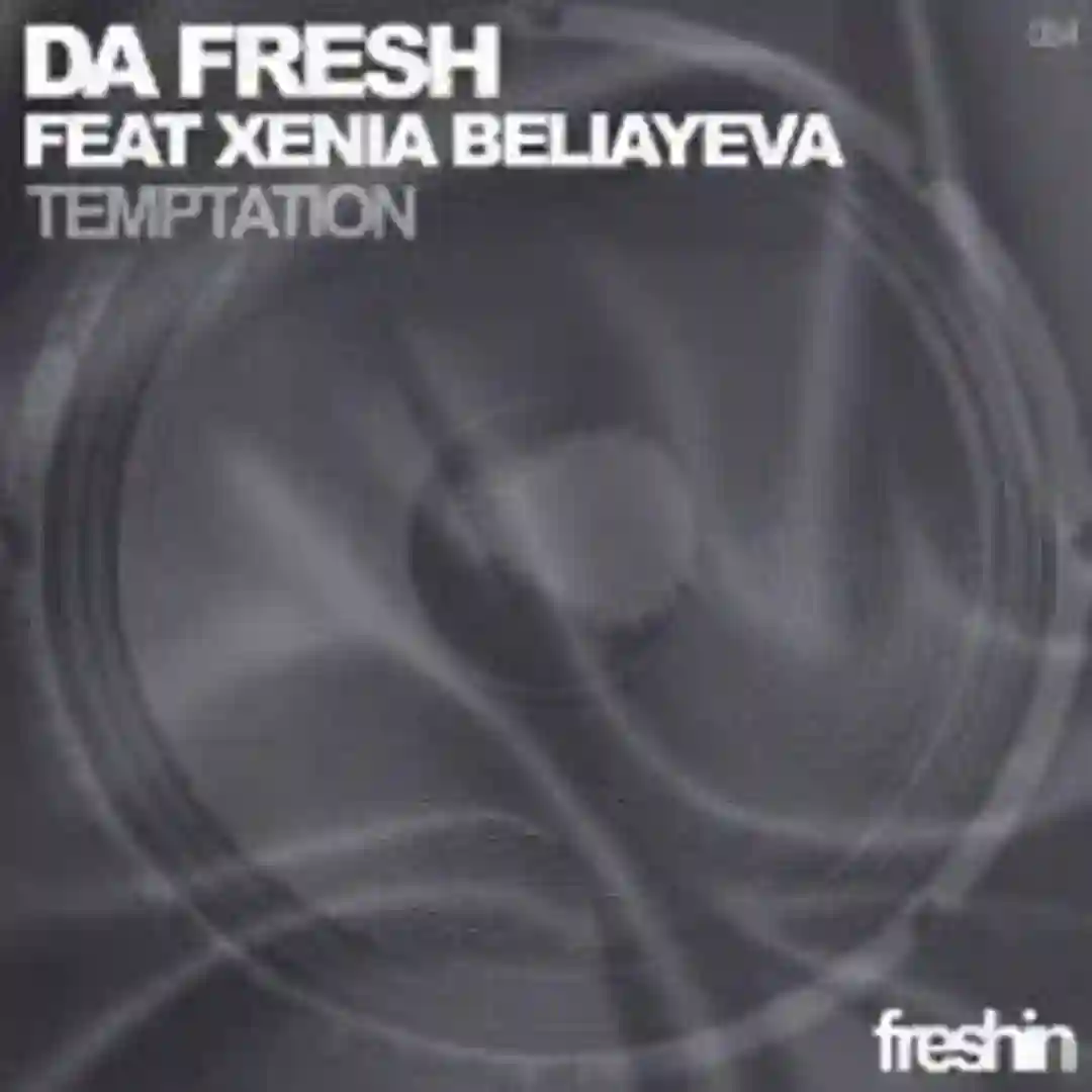 Temptation (Original Mix) cover