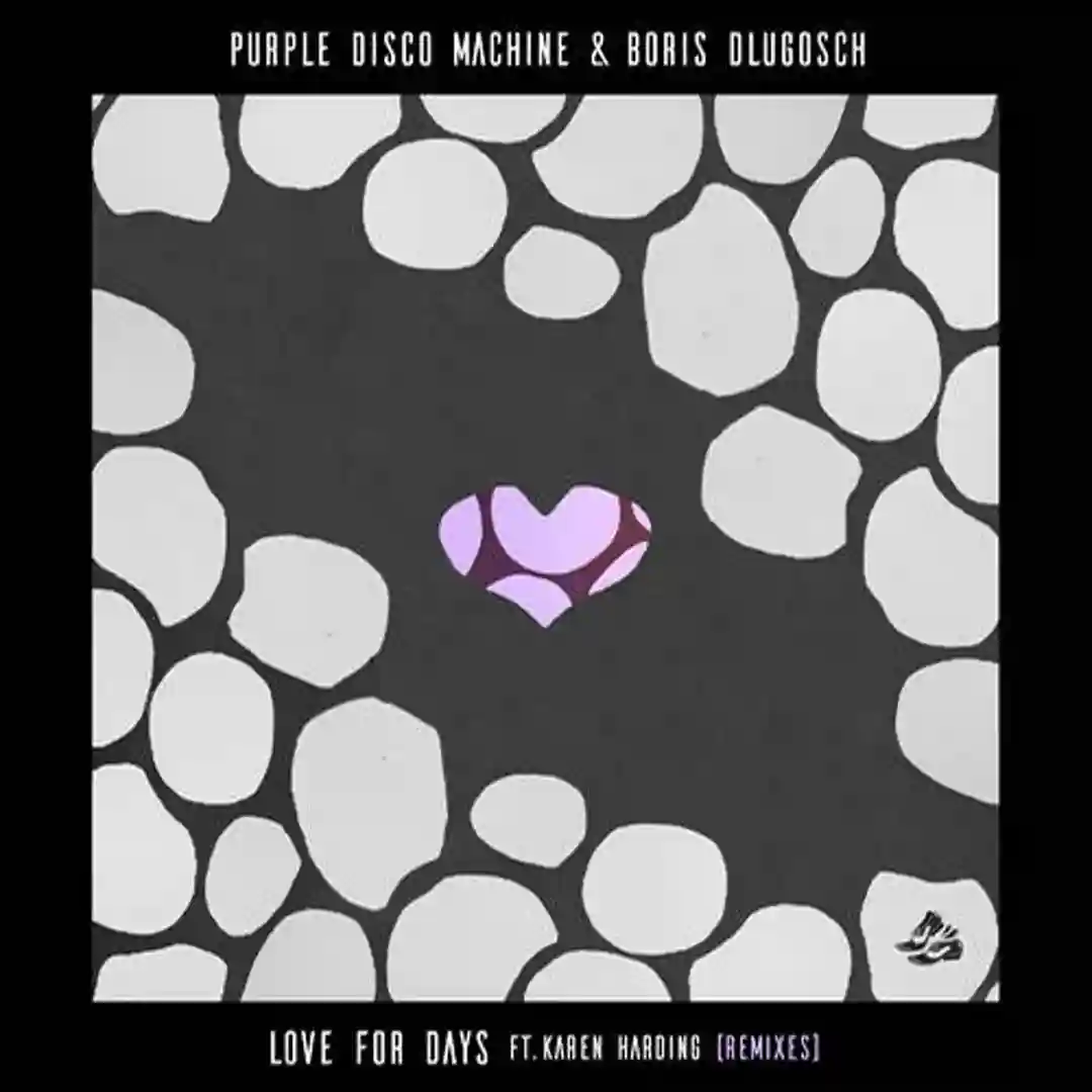 Love for Days (Lee Foss Remix) cover