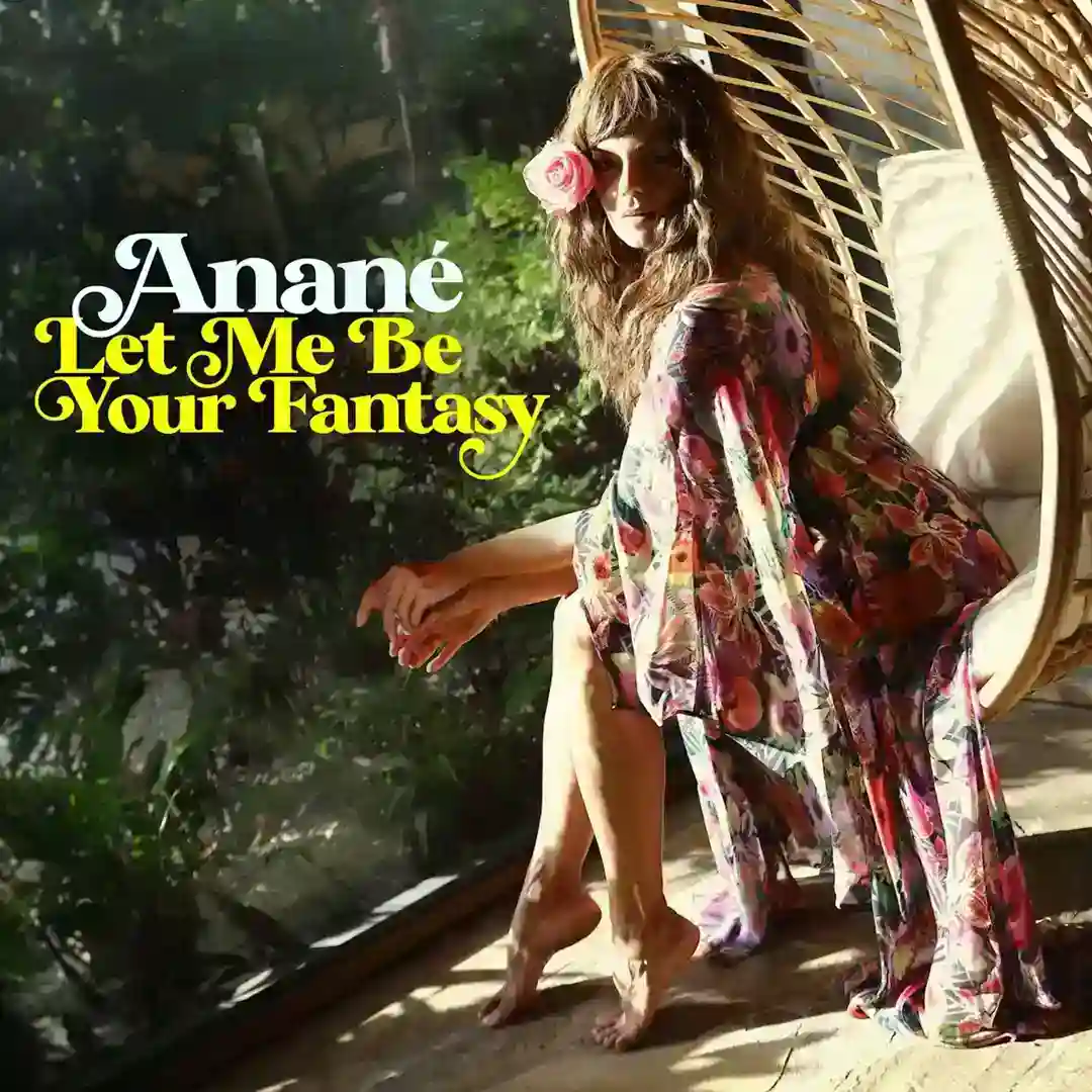 Let Me Be Your Fantasy (Blackchild Remix) cover