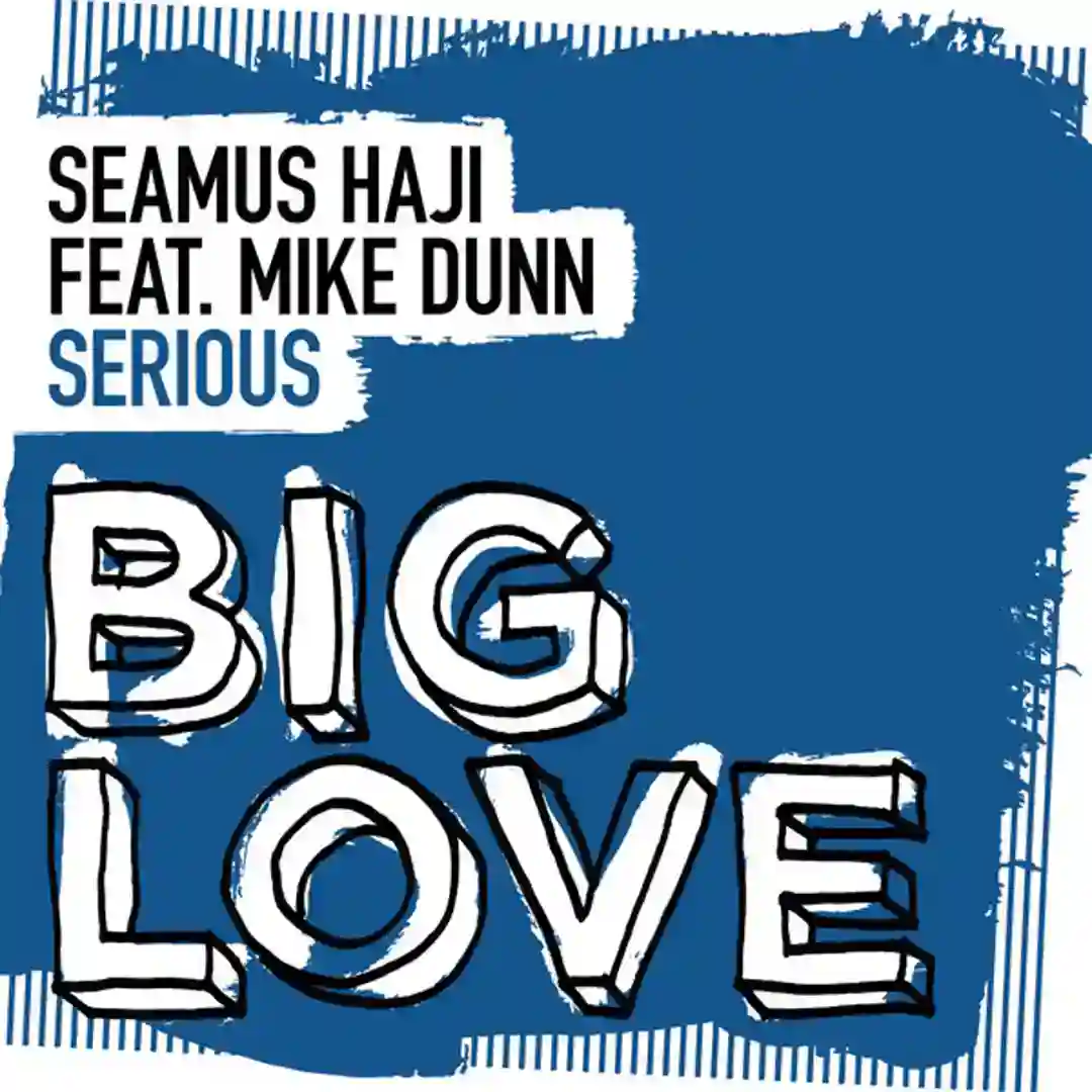 Serious (Extended Mix) cover