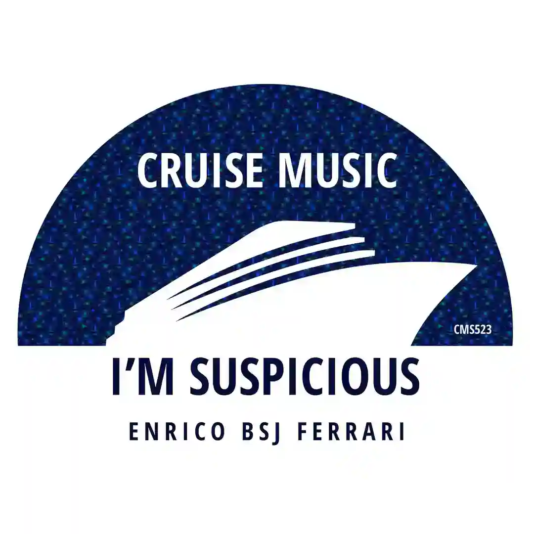 I'm Suspicious (Radio Edit) cover