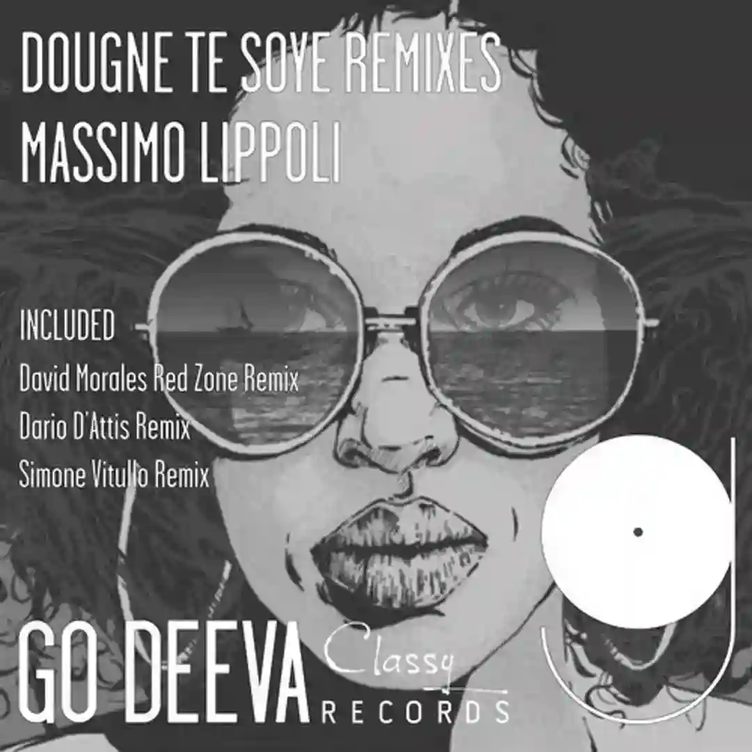 Dougne Te Soye (Dario D’Attis Remix) cover