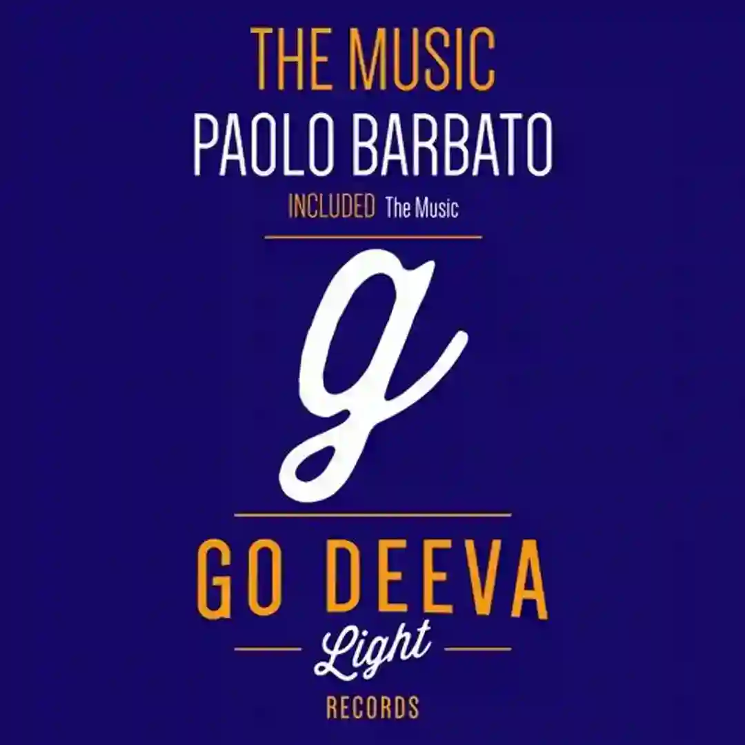The Music cover