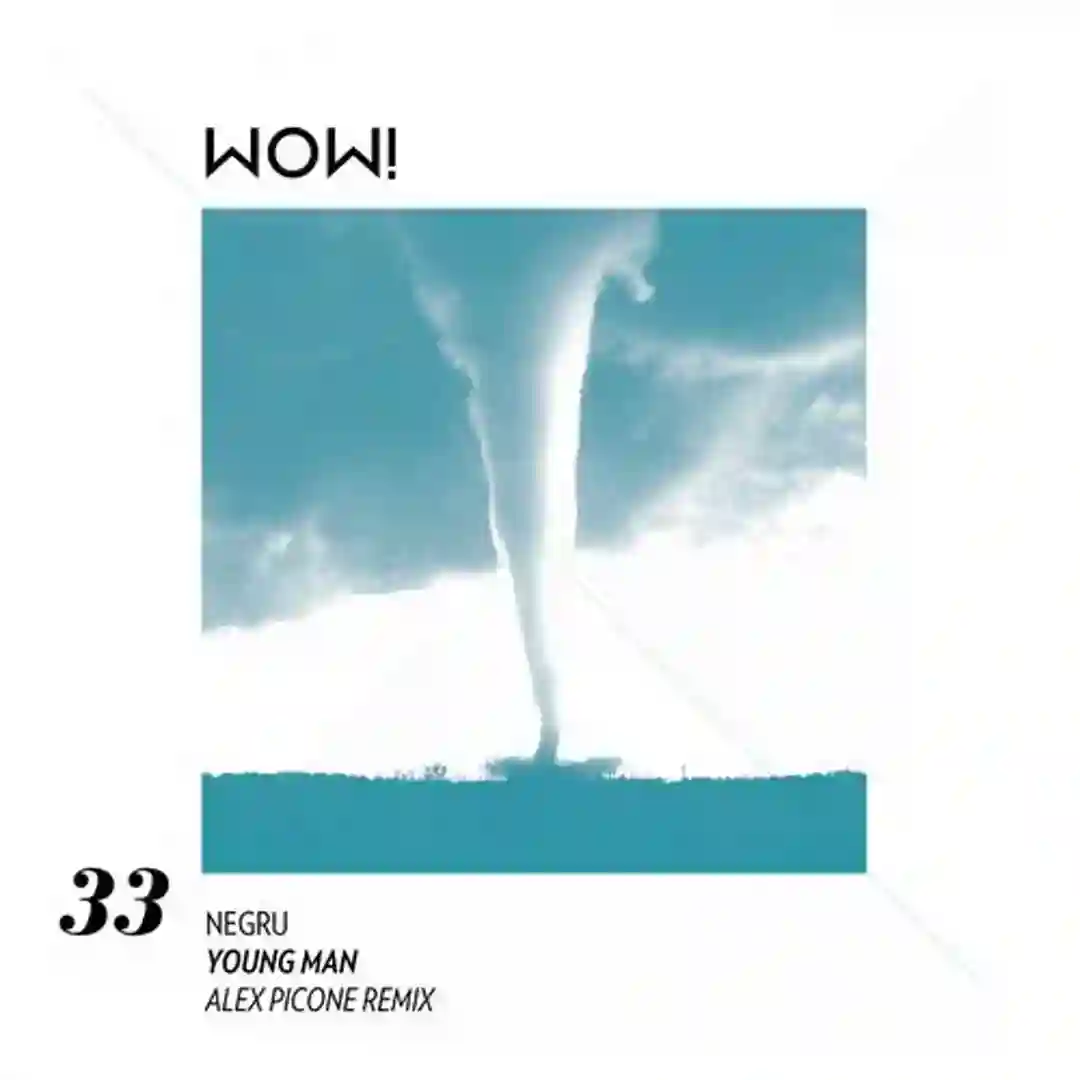Young Man (Original Mix) cover