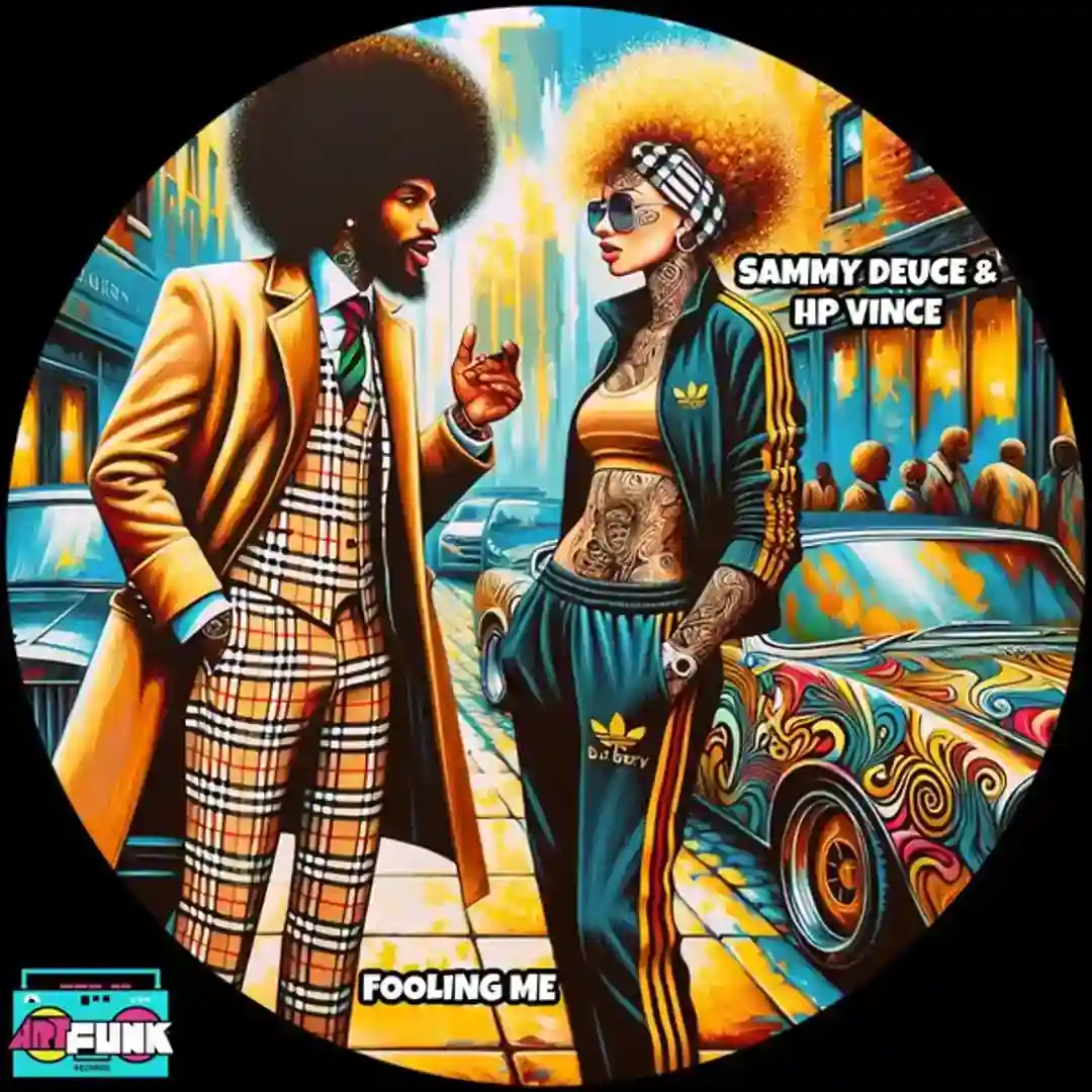 Fooling Me cover