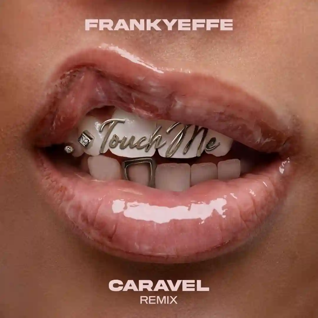 Touch Me (Caravel Remix) cover
