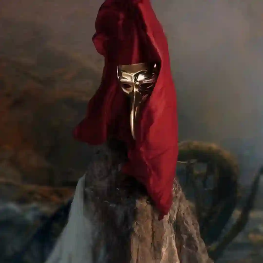A Waiting Game (Original Mix) [Different] cover