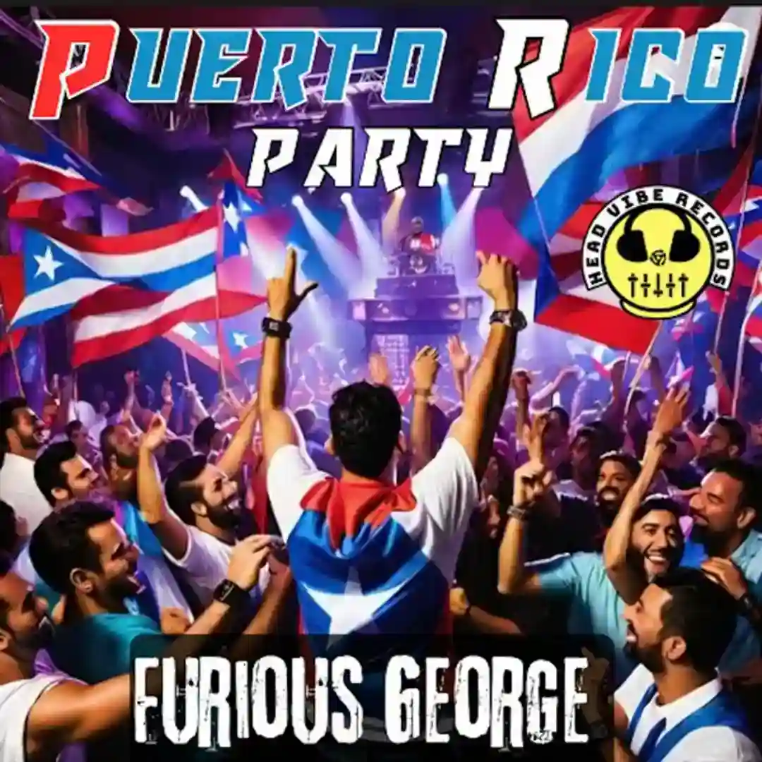 Puerto Rico Party (Ize 1 Rework EDIT mix) cover