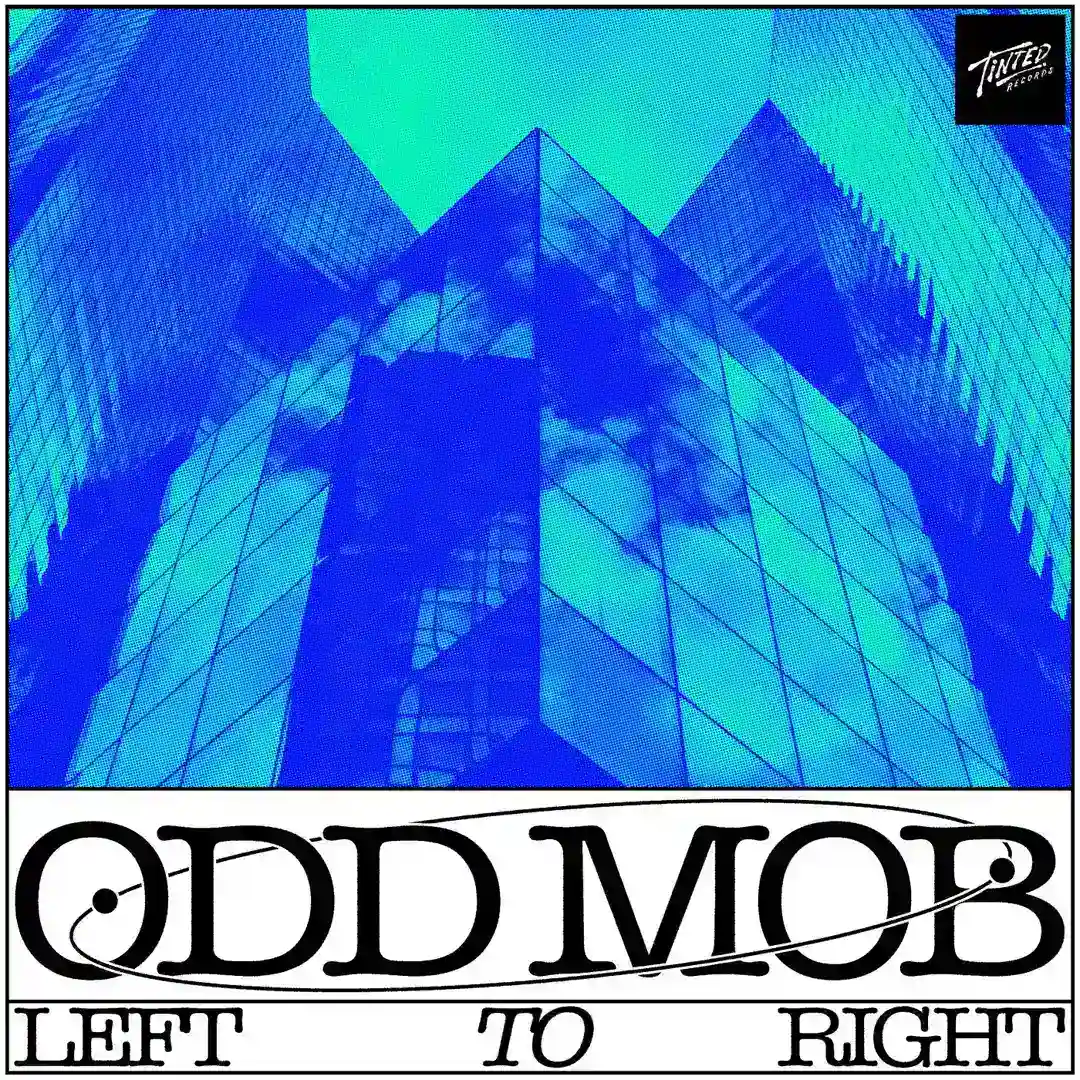 LEFT TO RIGHT (Extended Mix) cover