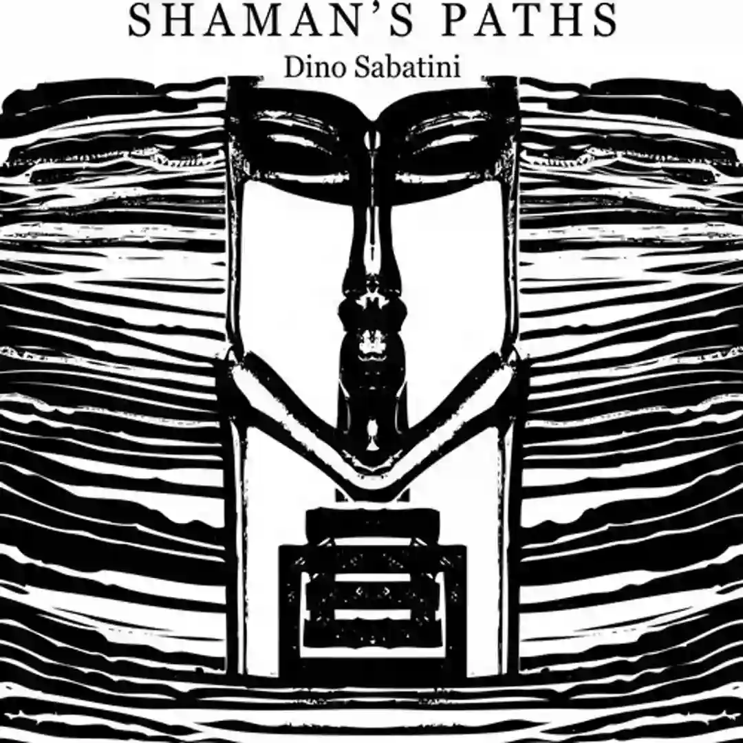 Shaman's Paths cover