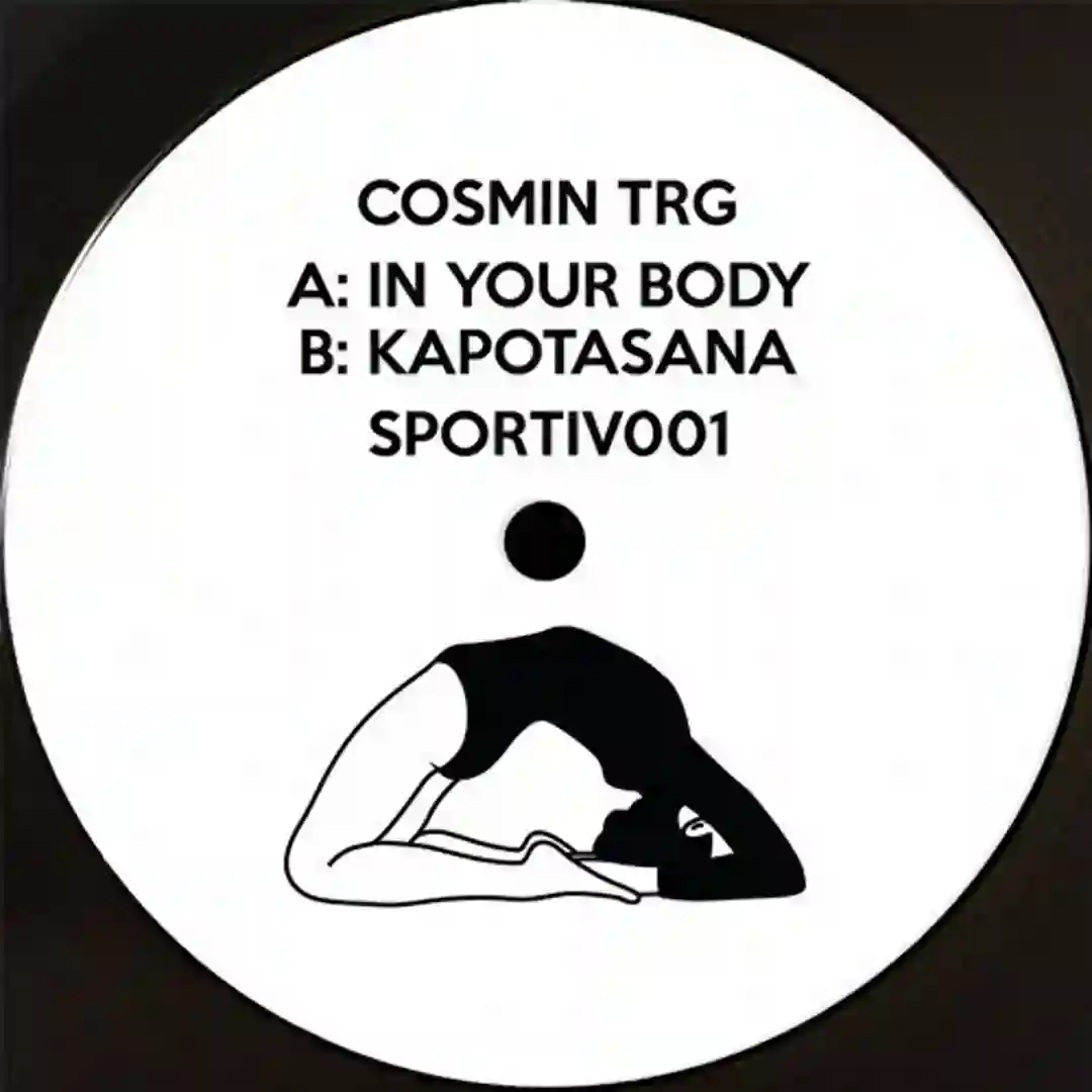 In Your Body (Original Mix) cover