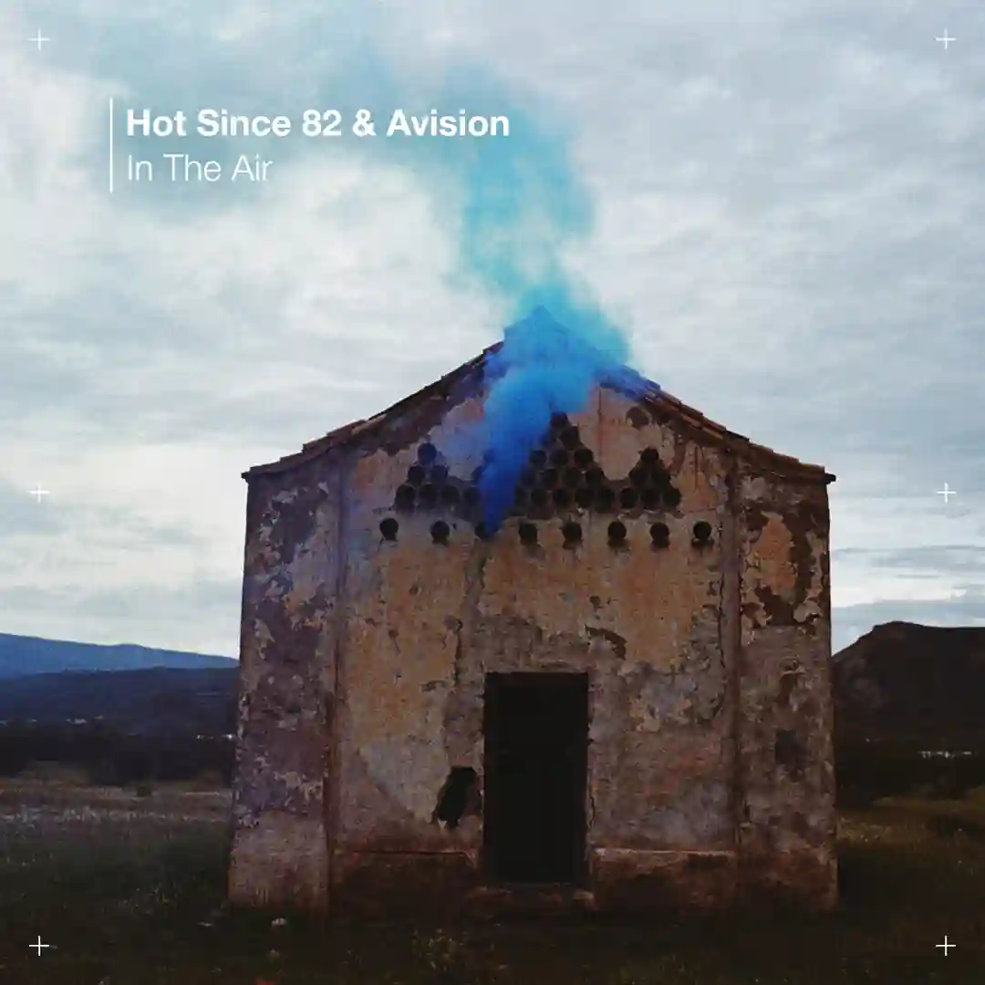In The Air (Original Mix) cover
